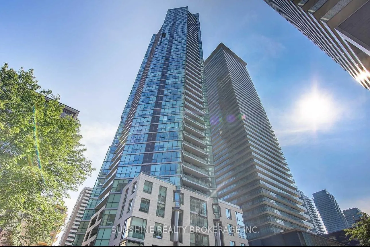 Photo 1 of Unit 3506, 45 Charles Street E, Toronto, Church-Yonge Corridor — HOMEH