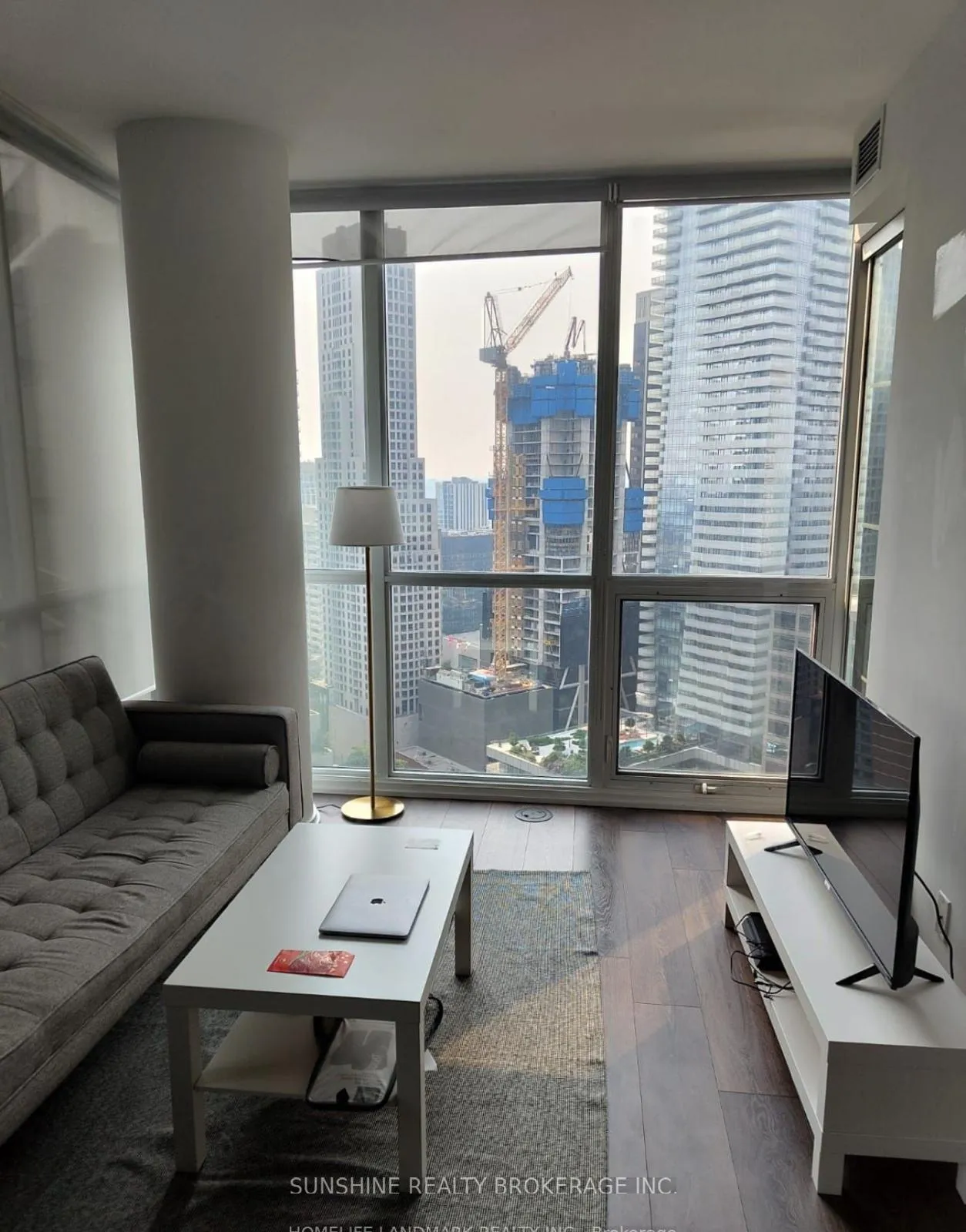 Photo 6 of Unit 3506, 45 Charles Street E, Toronto, Church-Yonge Corridor — HOMEH
