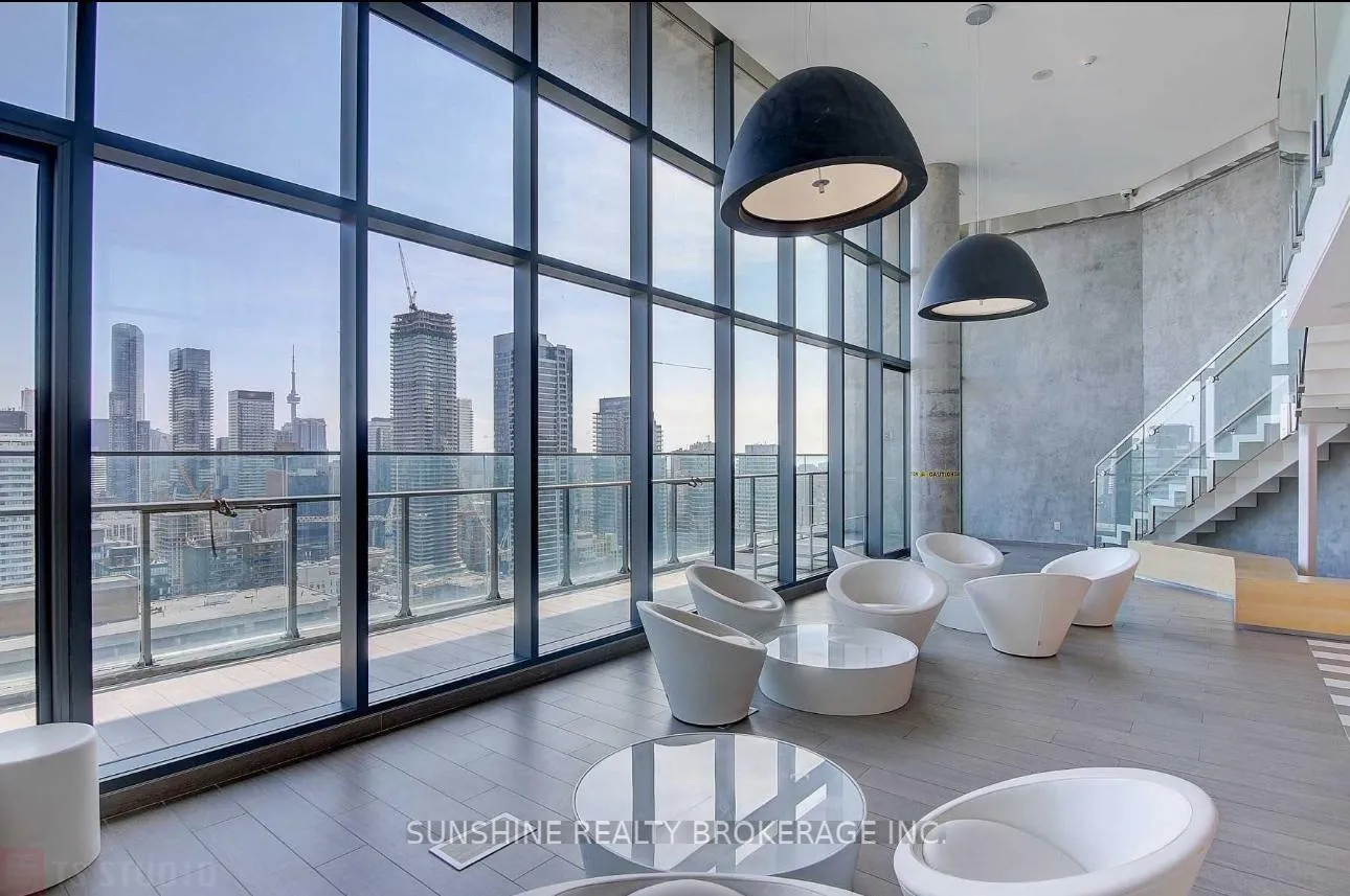 Photo 11 of Unit 3506, 45 Charles Street E, Toronto, Church-Yonge Corridor — HOMEH