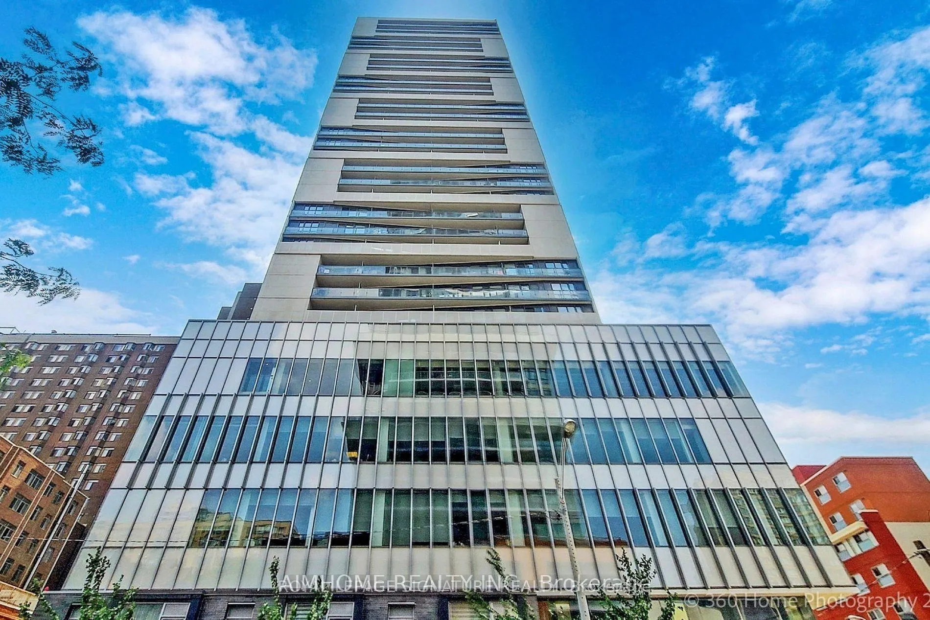 Photo 1 of Unit 2611, 89 Mcgill Street, Toronto, Church-Yonge Corridor — HOMEH