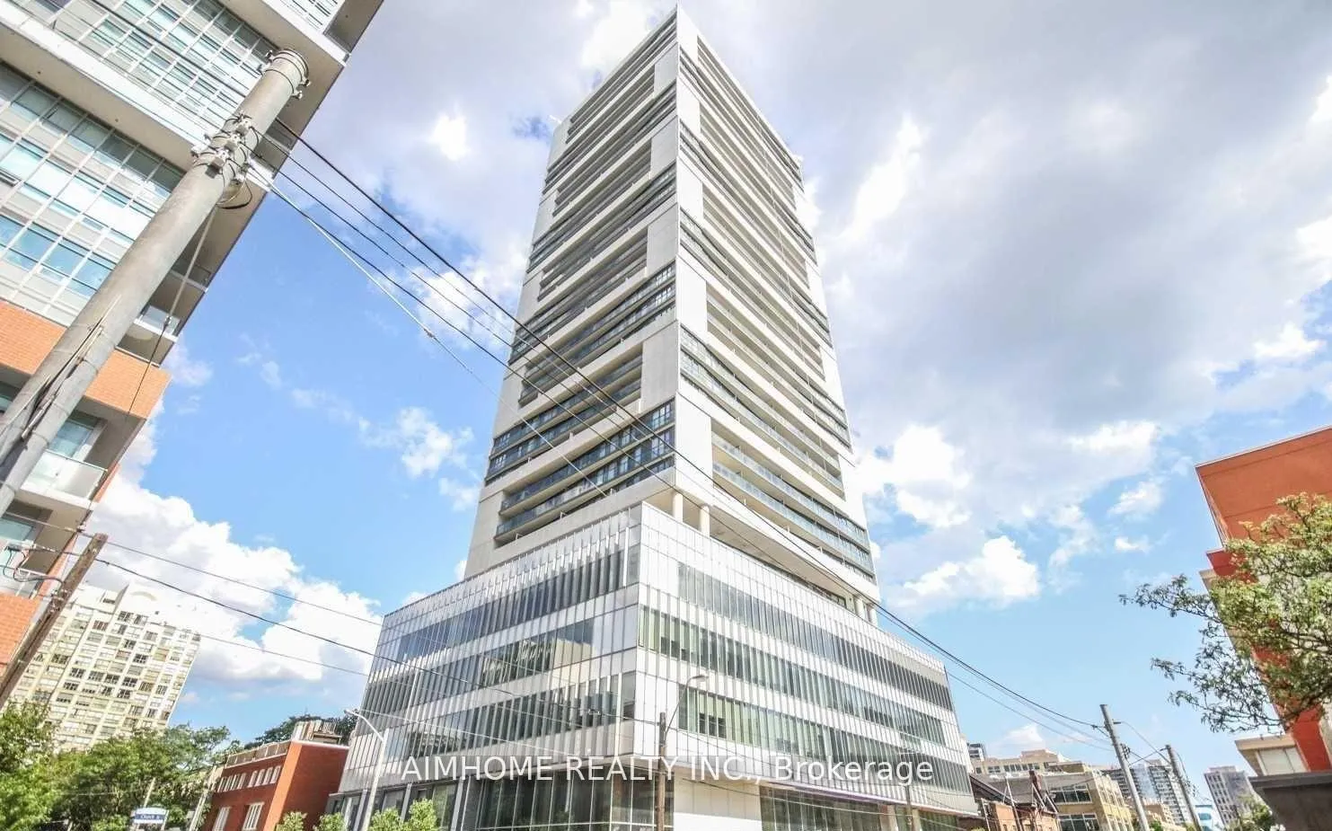 Photo 2 of Unit 2611, 89 Mcgill Street, Toronto, Church-Yonge Corridor — HOMEH