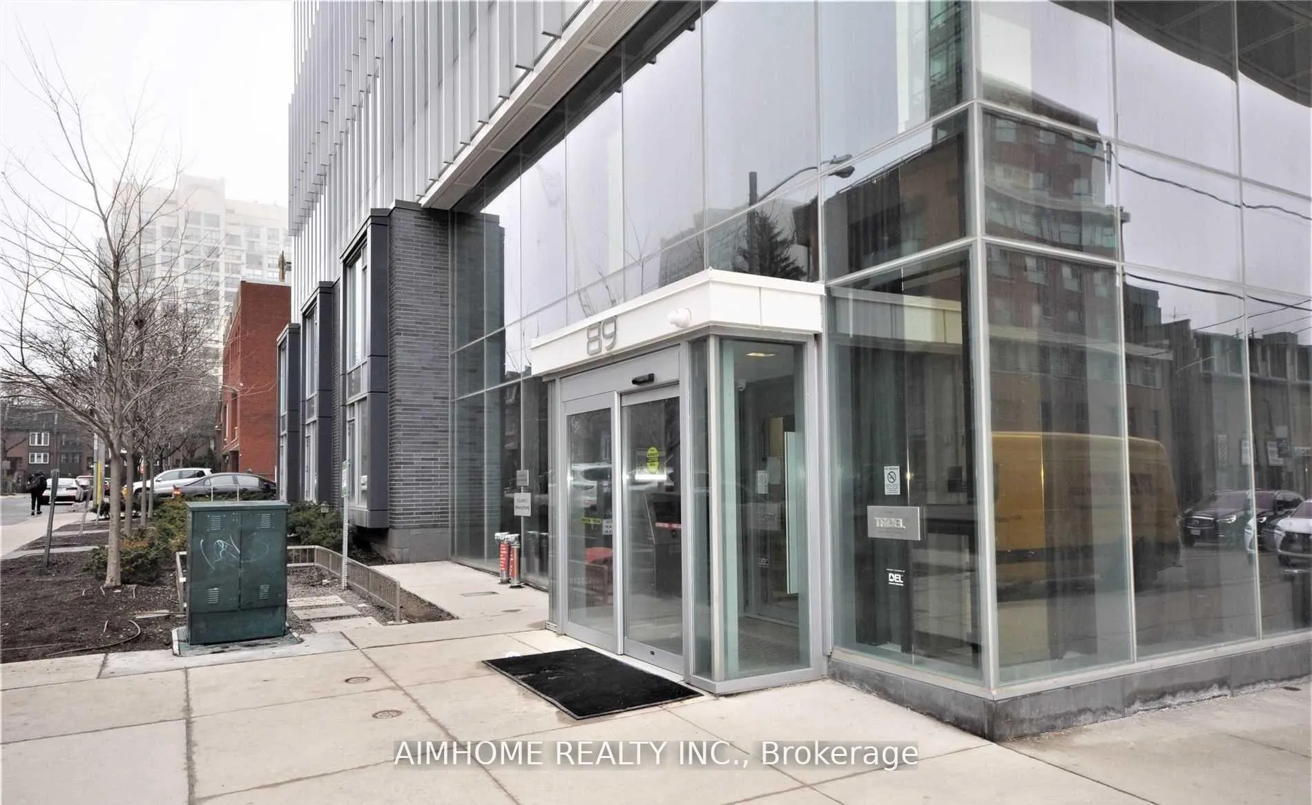 Photo 3 of Unit 2611, 89 Mcgill Street, Toronto, Church-Yonge Corridor — HOMEH