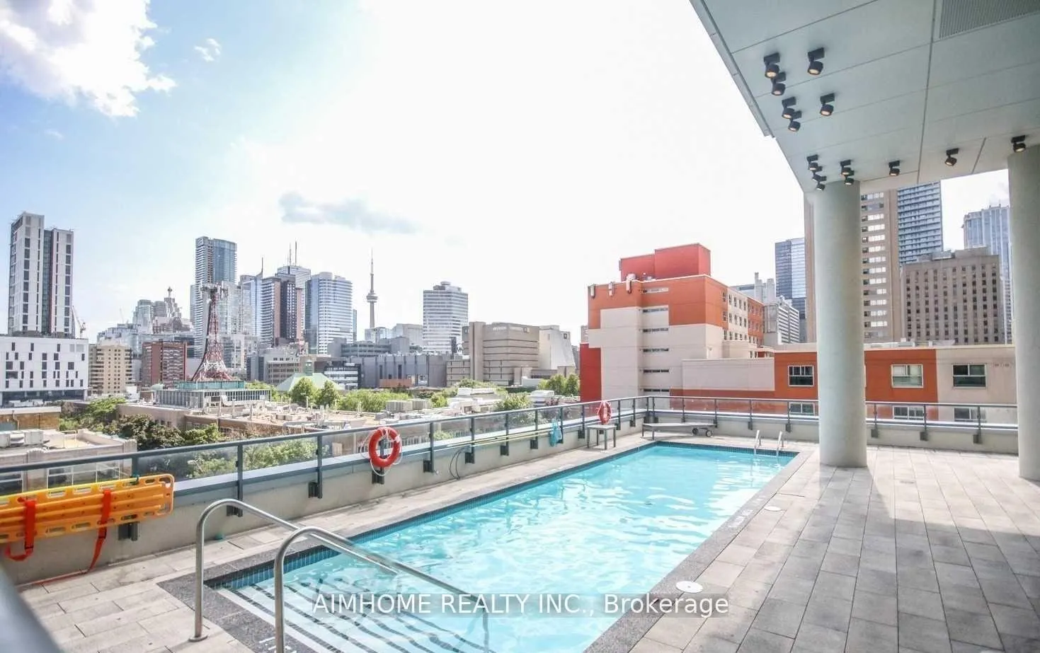 Photo 20 of Unit 2611, 89 Mcgill Street, Toronto, Church-Yonge Corridor — HOMEH