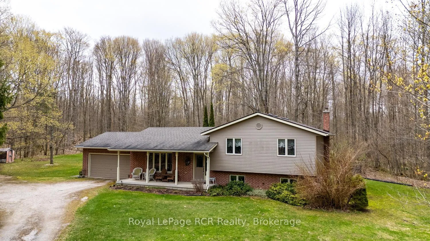 Front of 302088 grey rd 170