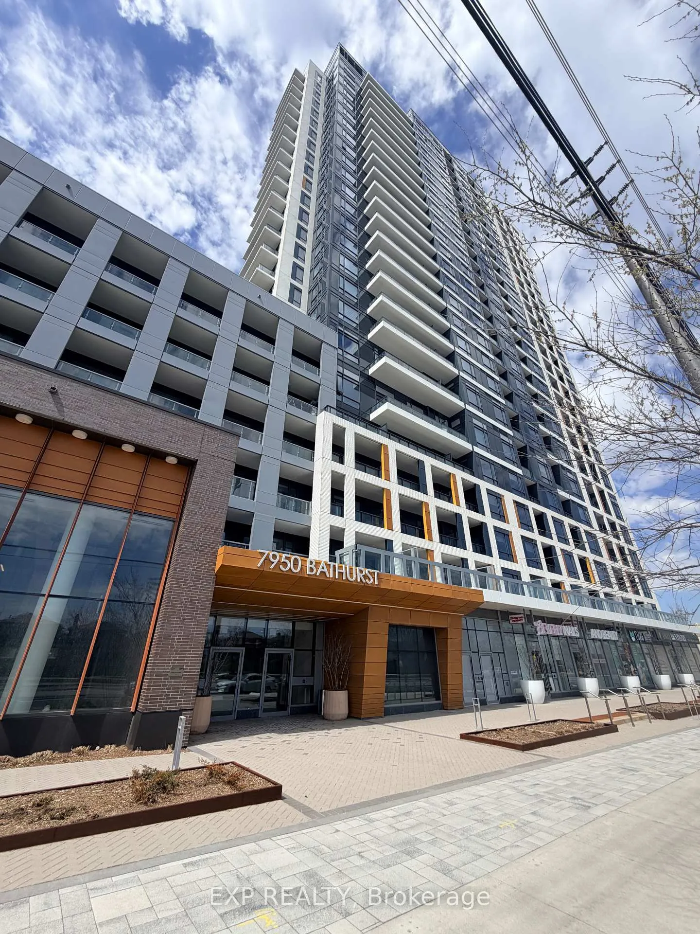 Photo 1 of Unit 1612, 7950 Bathurst Avenue, Vaughan, Beverley Glen — HOMEH