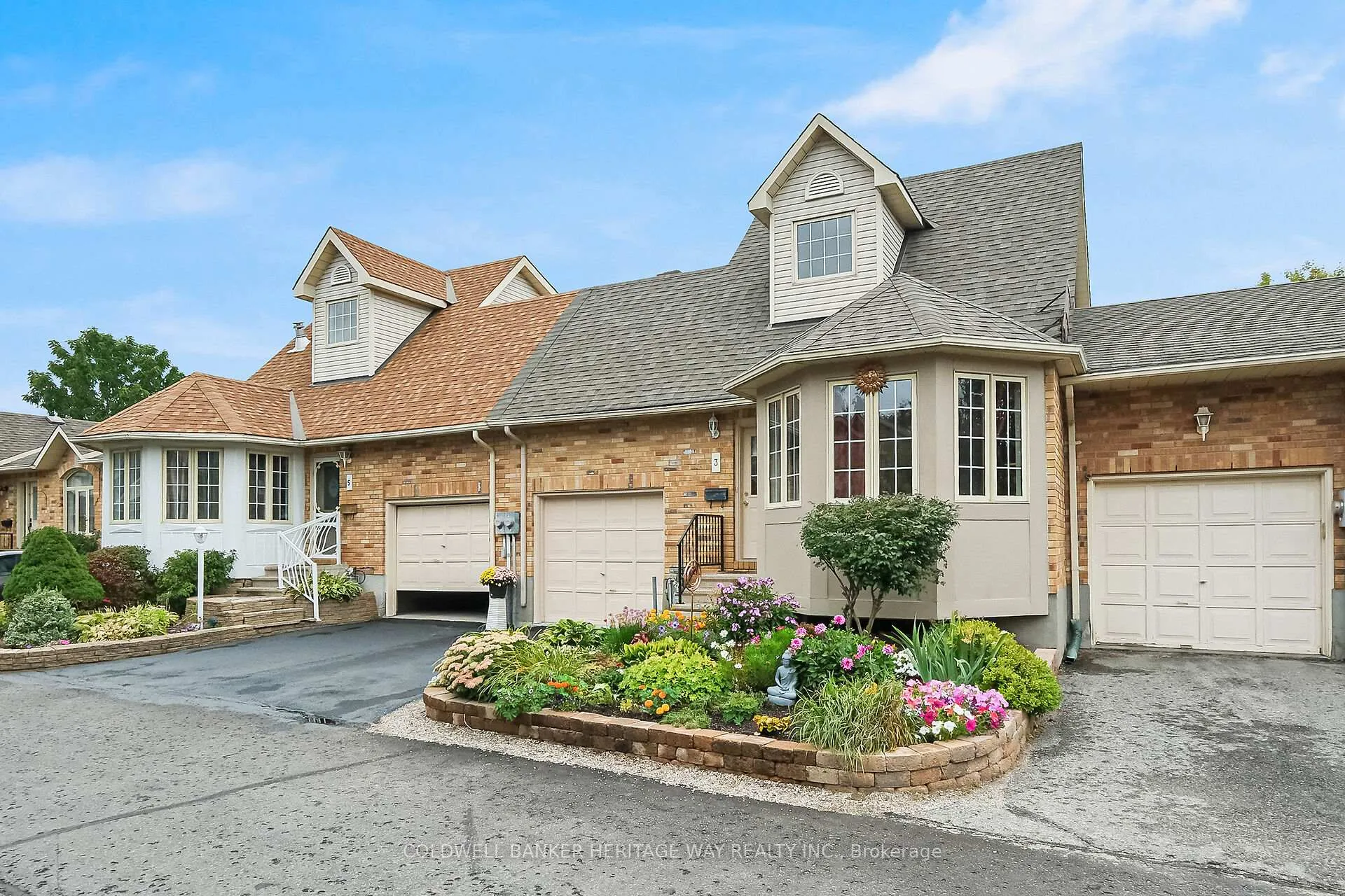 Front of 3 North Ridge Manor