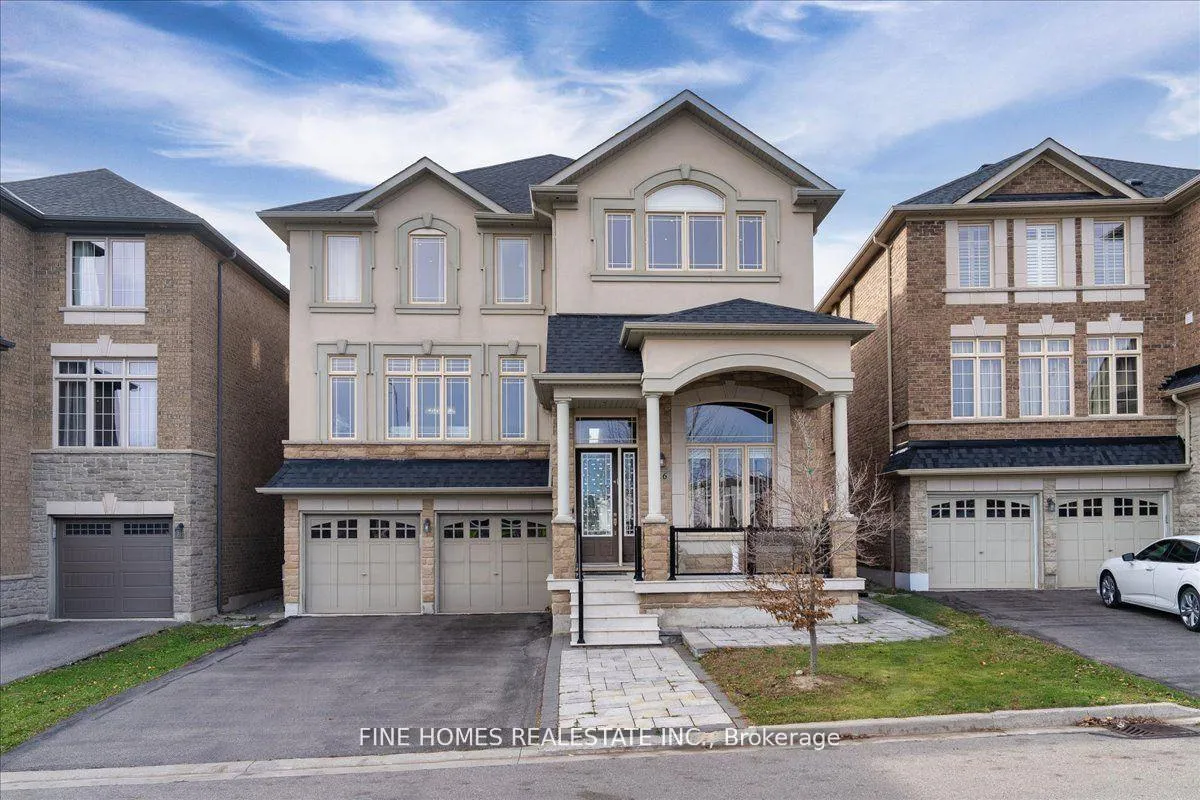 Photo 1 of 26 Gesher Crescent, Vaughan, Patterson — HOMEH