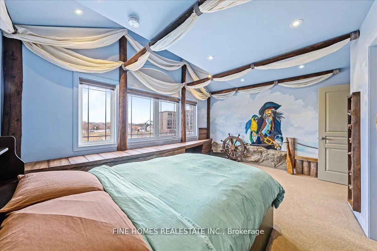 Photo 23 of 26 Gesher Crescent, Vaughan, Patterson — HOMEH