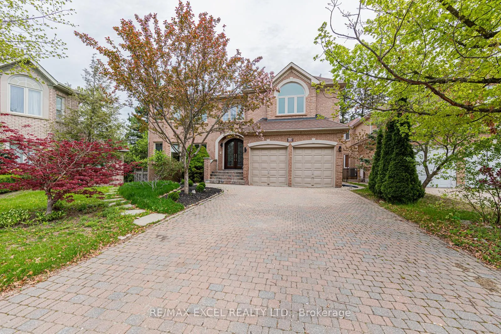 Front of Unit Bsmt, 68 Direzze Court