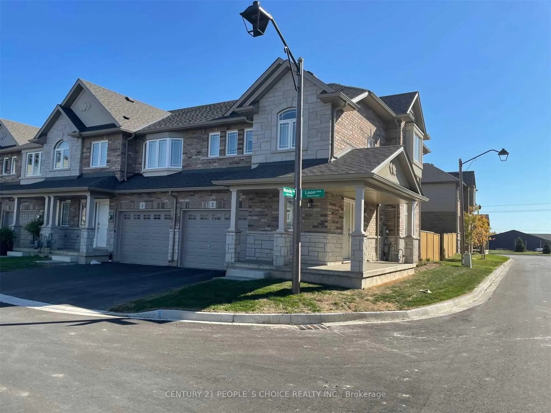 Photo 2 of 2 Loon Lane, Hamilton, Rural Glanbrook — HOMEH