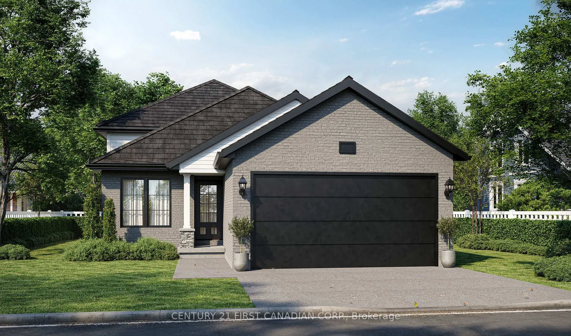 Photo 1 of 66 Postma Crescent, North Middlesex, Ailsa Craig — HOMEH