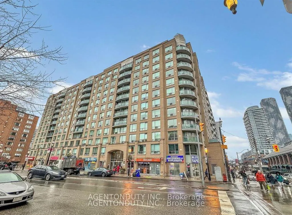 Photo 1 of Unit 930, 109 Front Street E, Toronto, Waterfront Communities — HOMEH