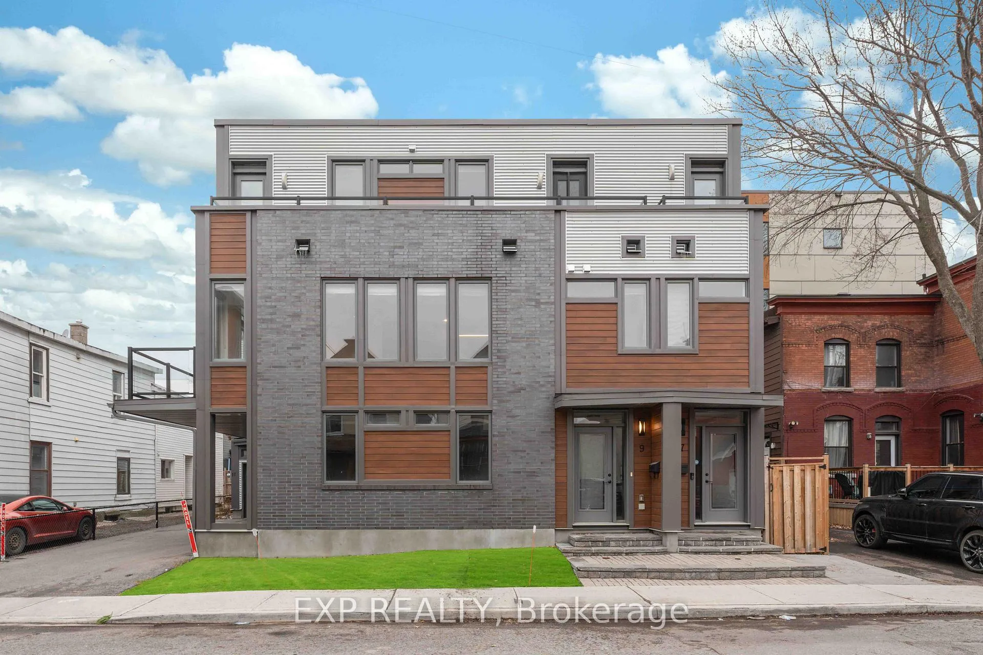 Photo 1 of 9 Anderson Street, Ottawa, West Centre Town — HOMEH