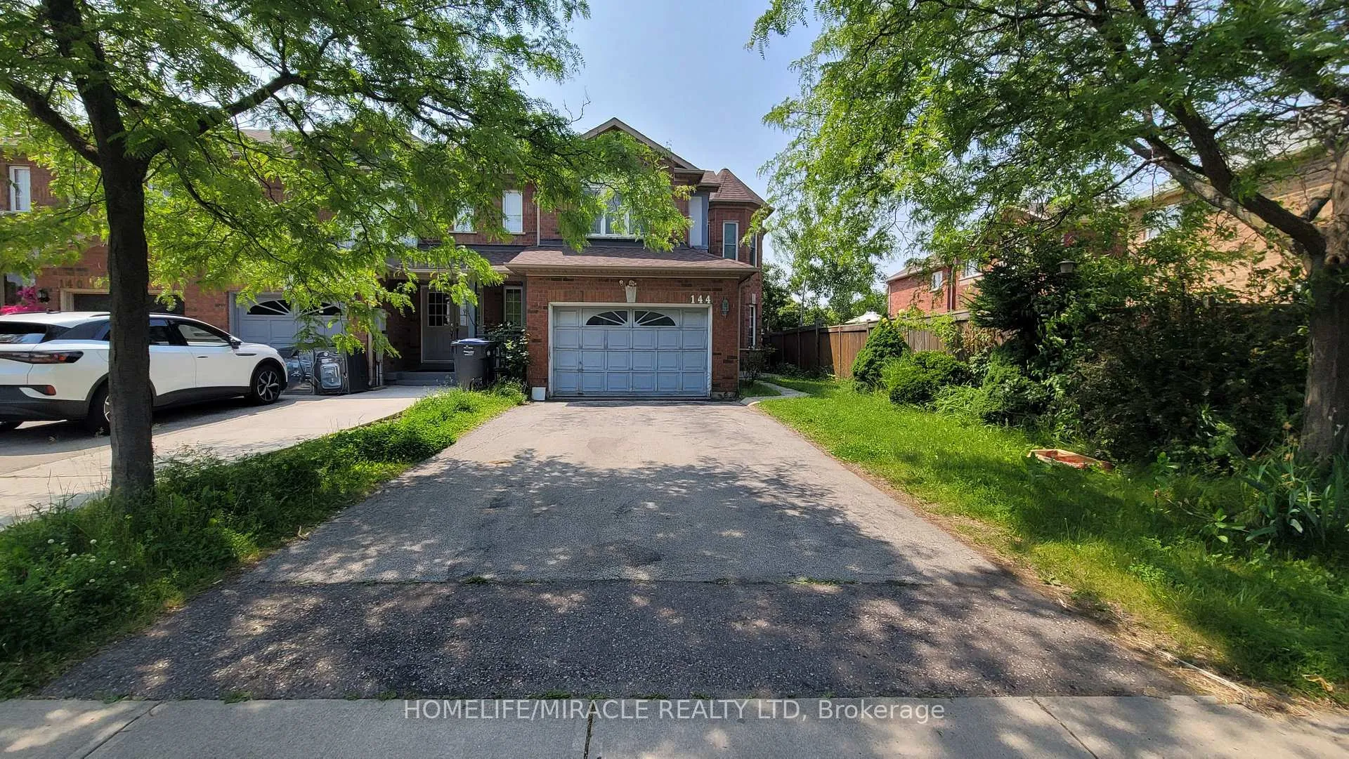 Photo 1 of 144 Sandyshores Drive W, Brampton, Sandringham-Wellington — HOMEH