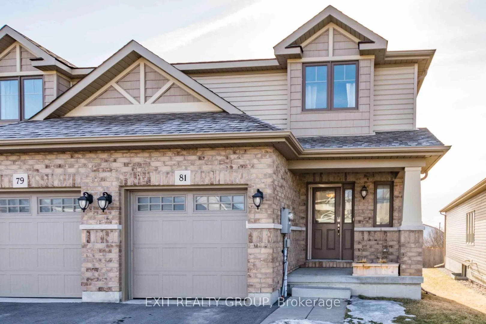 Photo 1 of 81 Mountain Ash Drive, Belleville, Thurlow Ward — HOMEH