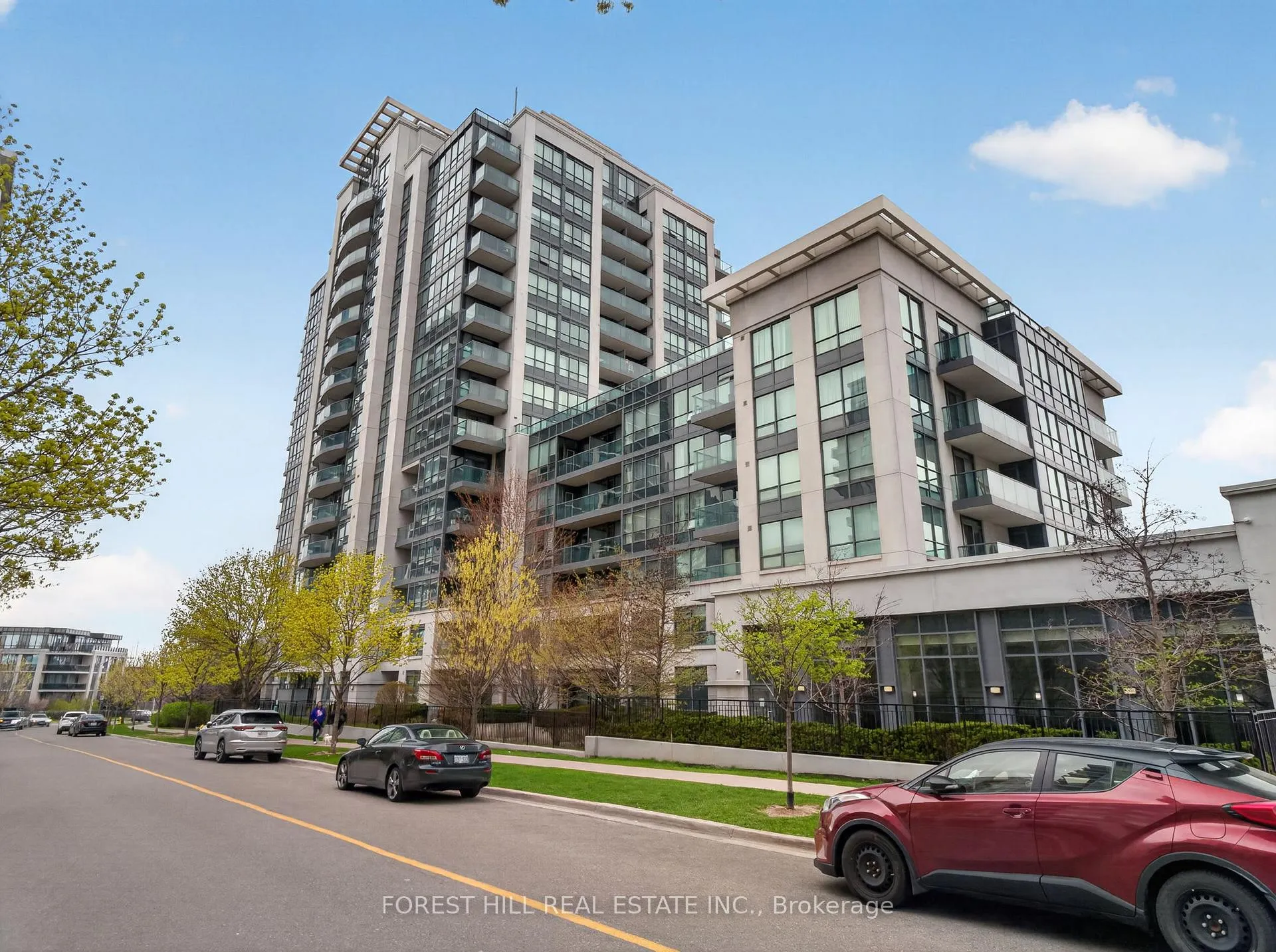 Photo 40 of Unit 210, 30 North Park Road, Vaughan, Beverley Glen — HOMEH