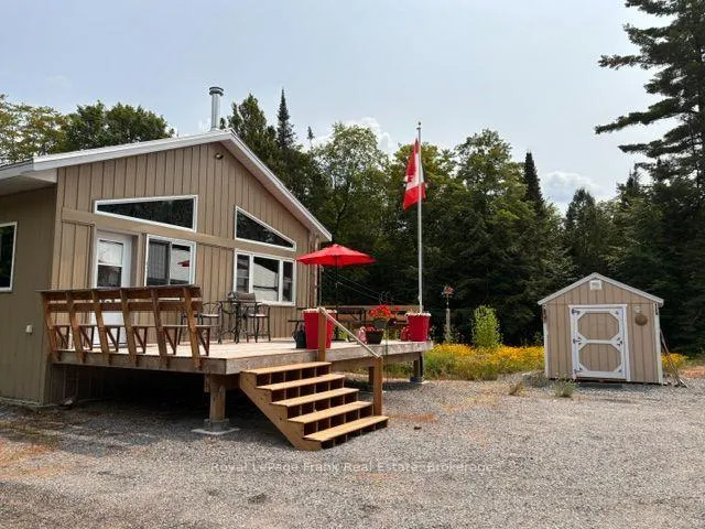 Photo 6 of 989 Mckenzie Lake Road, South Algonquin — HOMEH