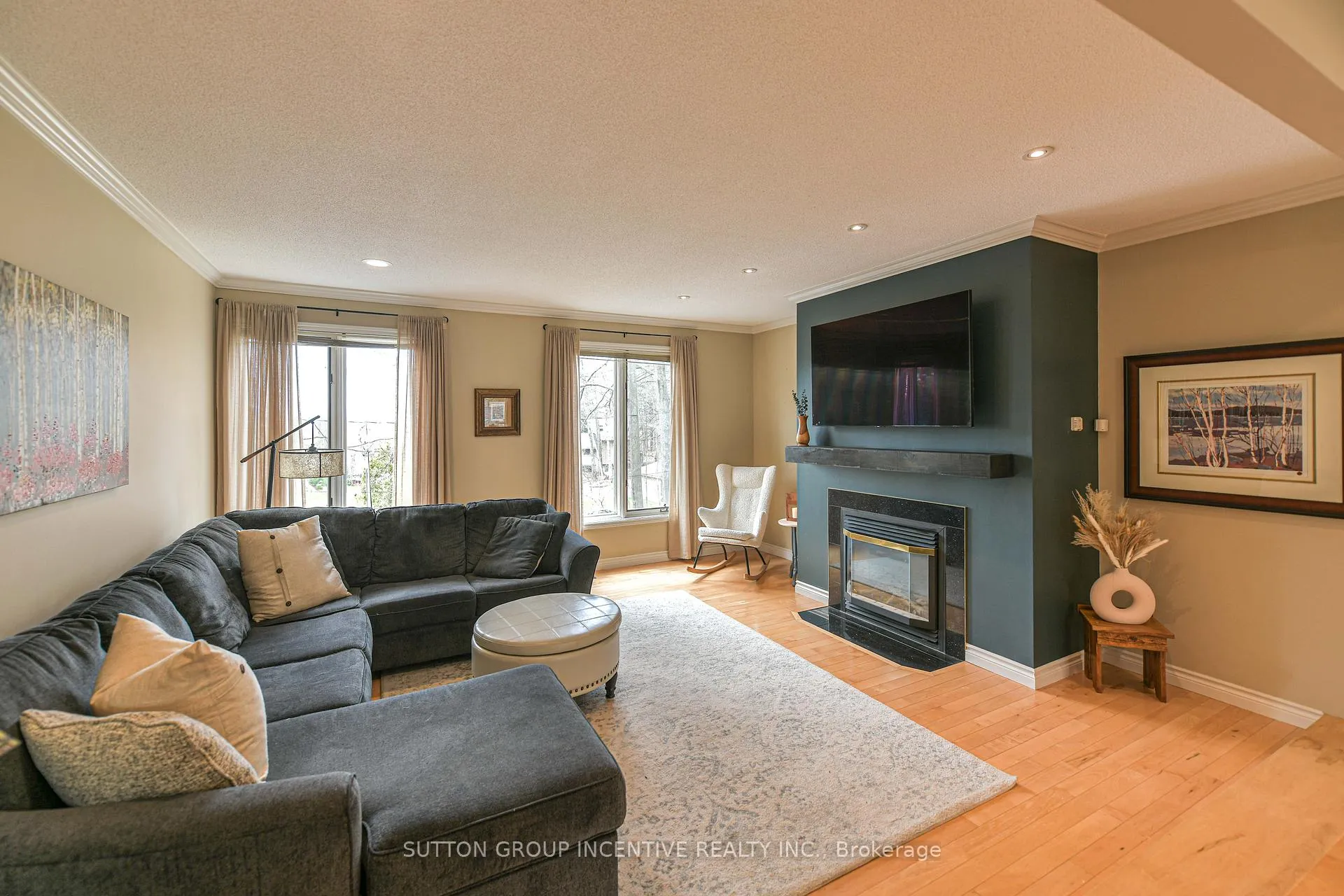 Photo 40 of 1363 St. Vincent Street, Springwater, Midhurst — HOMEH
