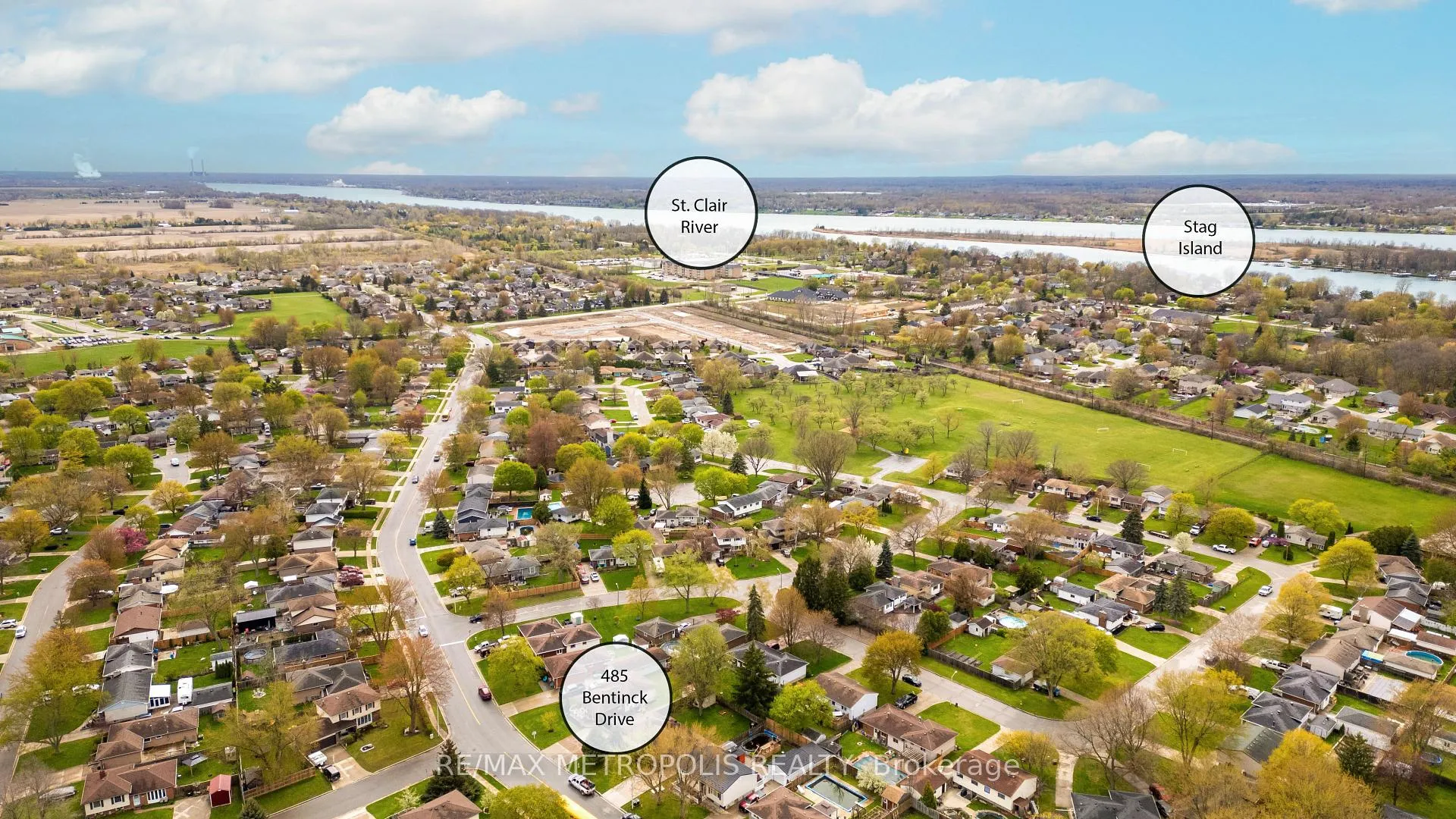 Photo 44 of 485 Bentinck Drive, St. Clair — HOMEH