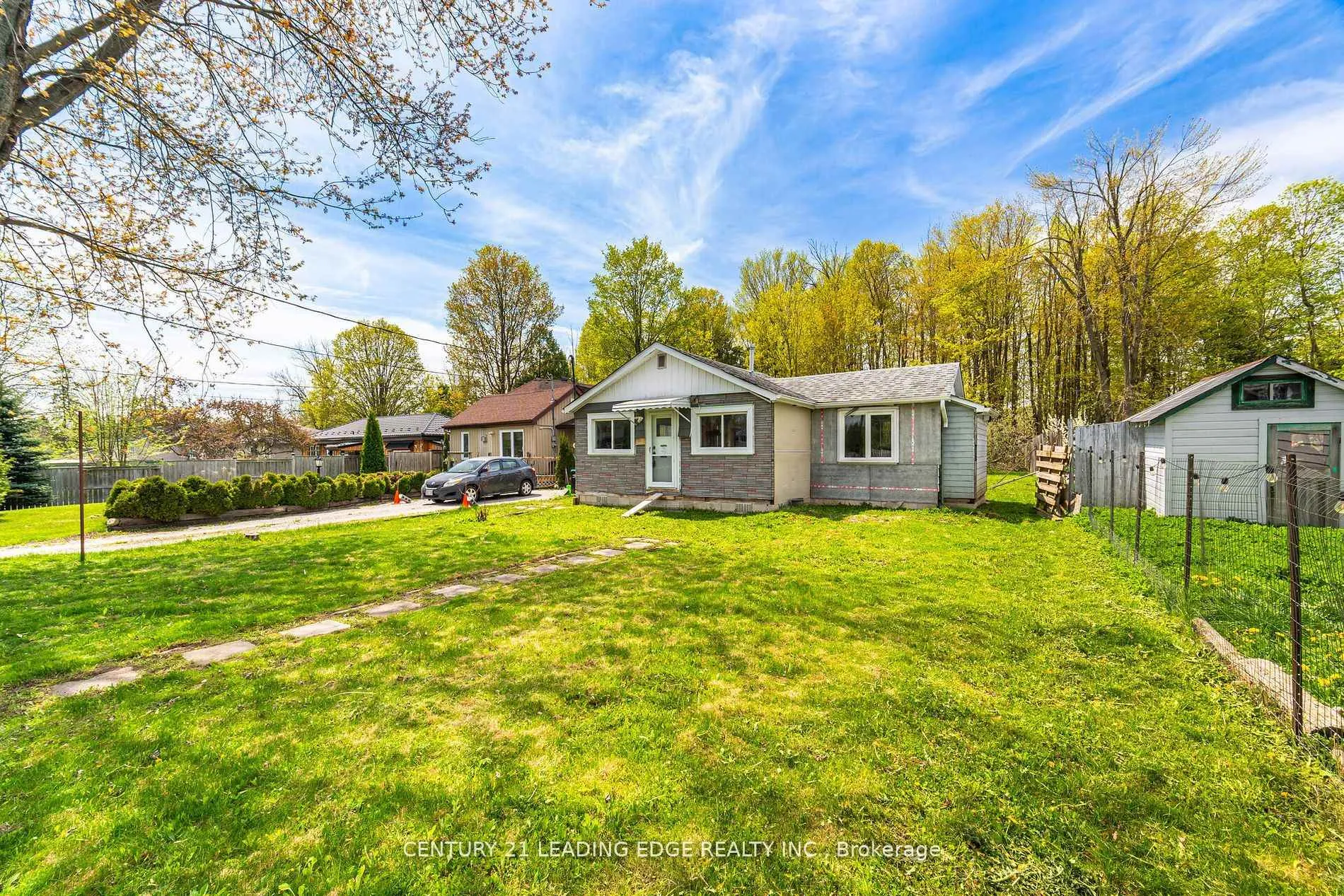 Photo 3 of 2678 25th Side Road, Innisfil, Rural Innisfil — HOMEH