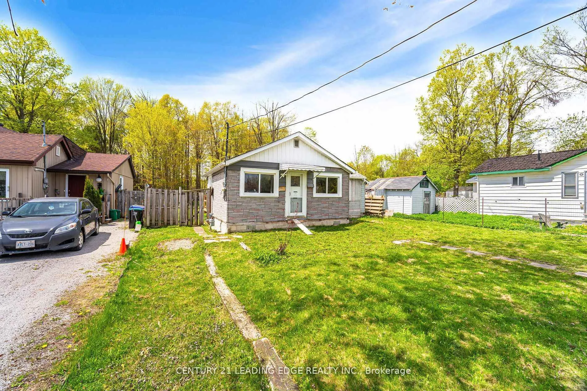Photo 4 of 2678 25th Side Road, Innisfil, Rural Innisfil — HOMEH