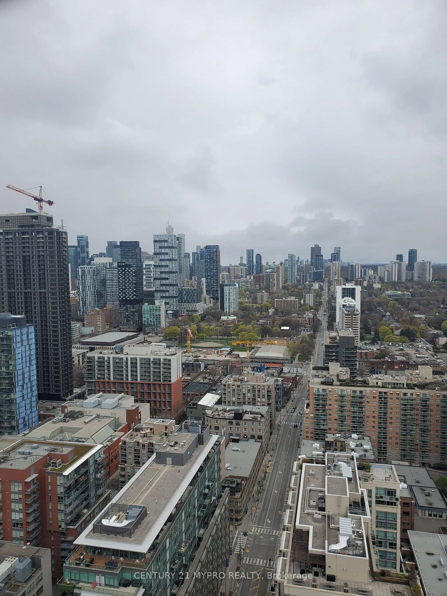 Photo 1 of Unit #4015, 180 Front Street E, Toronto, Moss Park — HOMEH