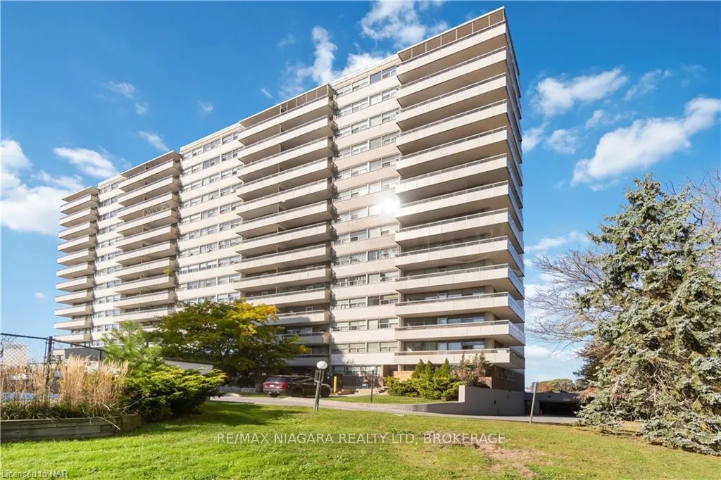 Photo 1 of Unit 409, 215 Glenridge Avenue, St. Catharines, Glendale/Glenridge — HOMEH