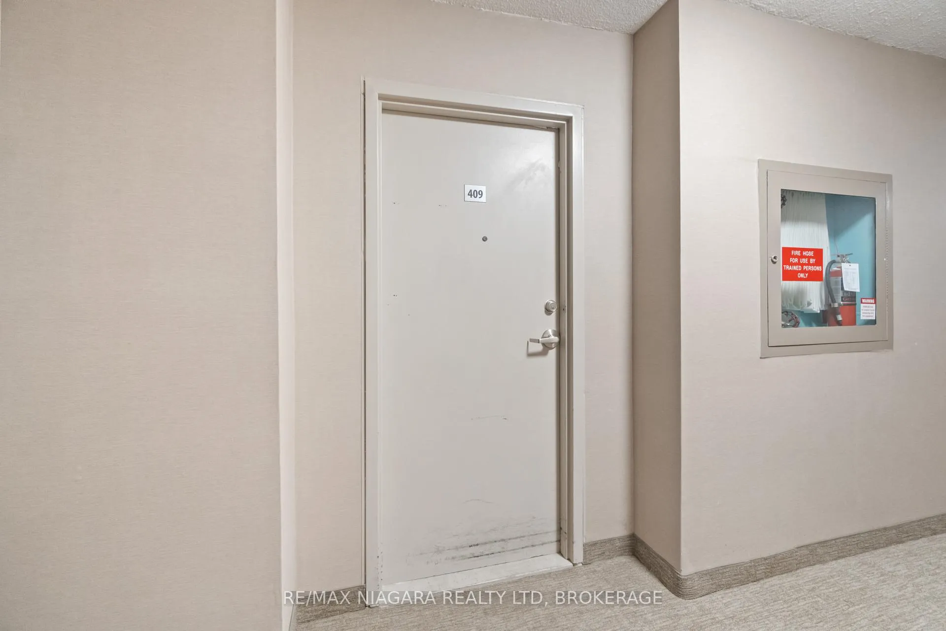 Photo 10 of Unit 409, 215 Glenridge Avenue, St. Catharines, Glendale/Glenridge — HOMEH