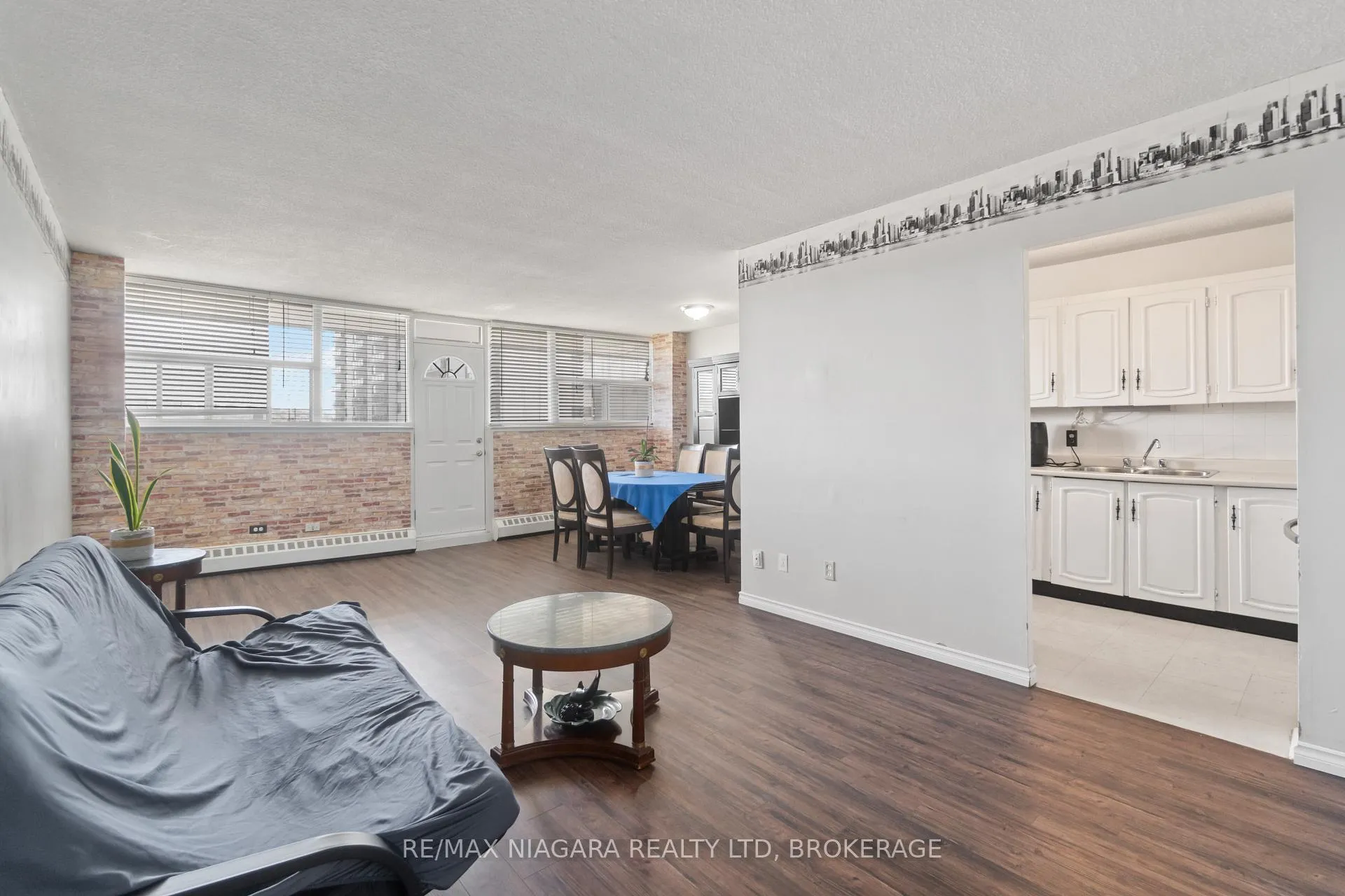 Photo 21 of Unit 409, 215 Glenridge Avenue, St. Catharines, Glendale/Glenridge — HOMEH