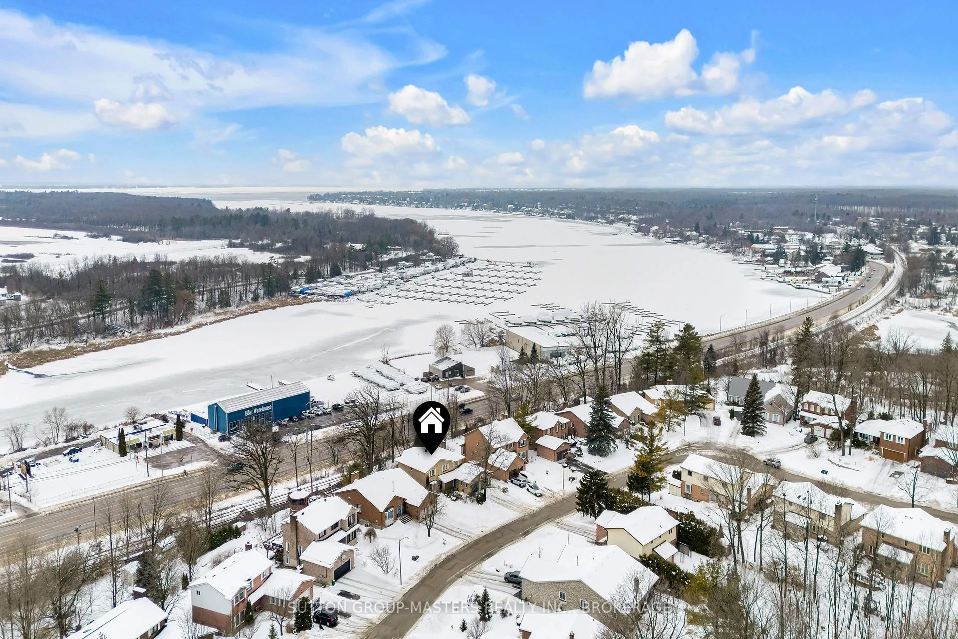 Photo 34 of 597 Forest Hill Drive W, Kingston, South of Taylor-Kidd Blvd — HOMEH