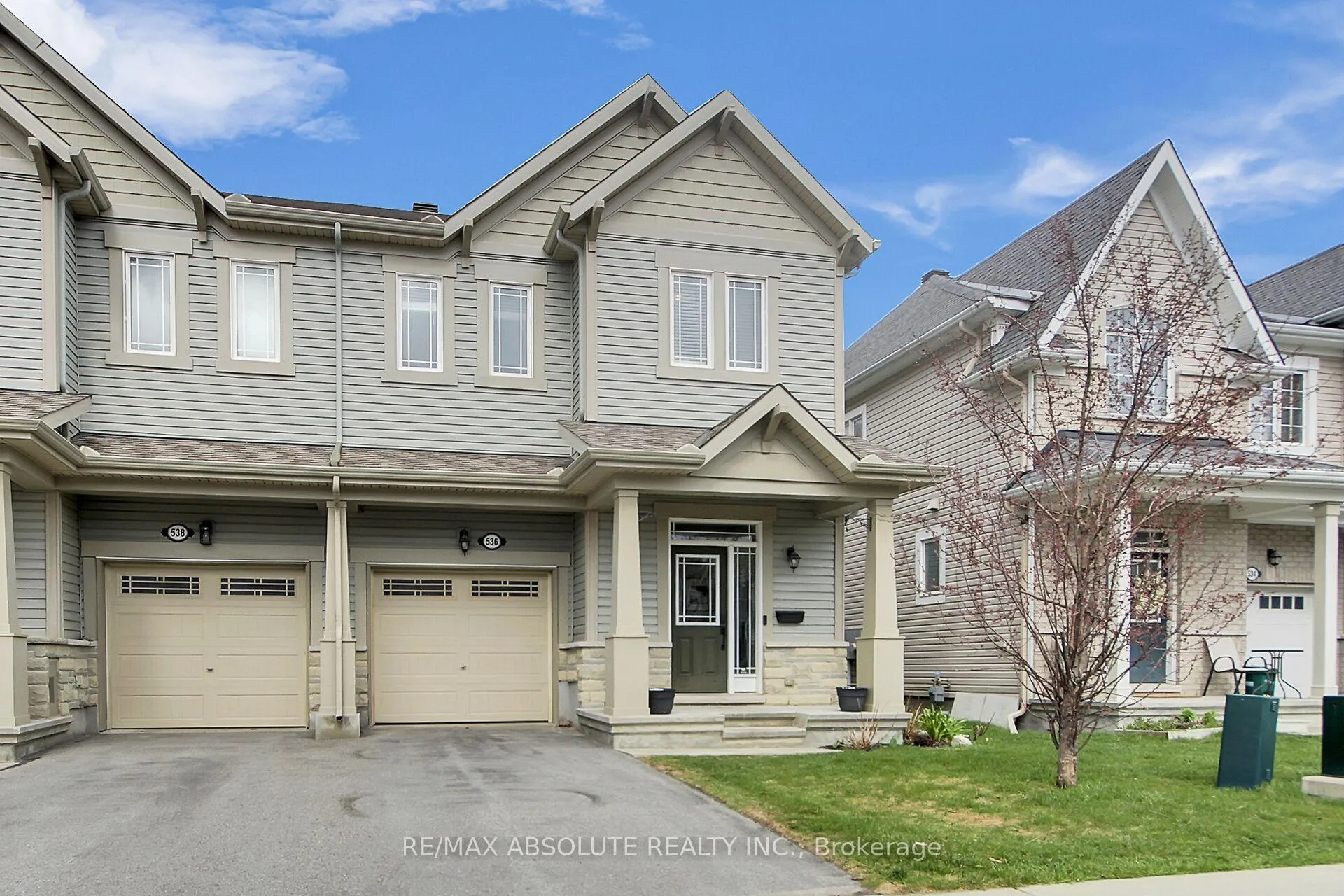 Photo 1 of 536 Acceptance Place, Ottawa, Kanata - Emerald Meadows/Trailwest — HOMEH