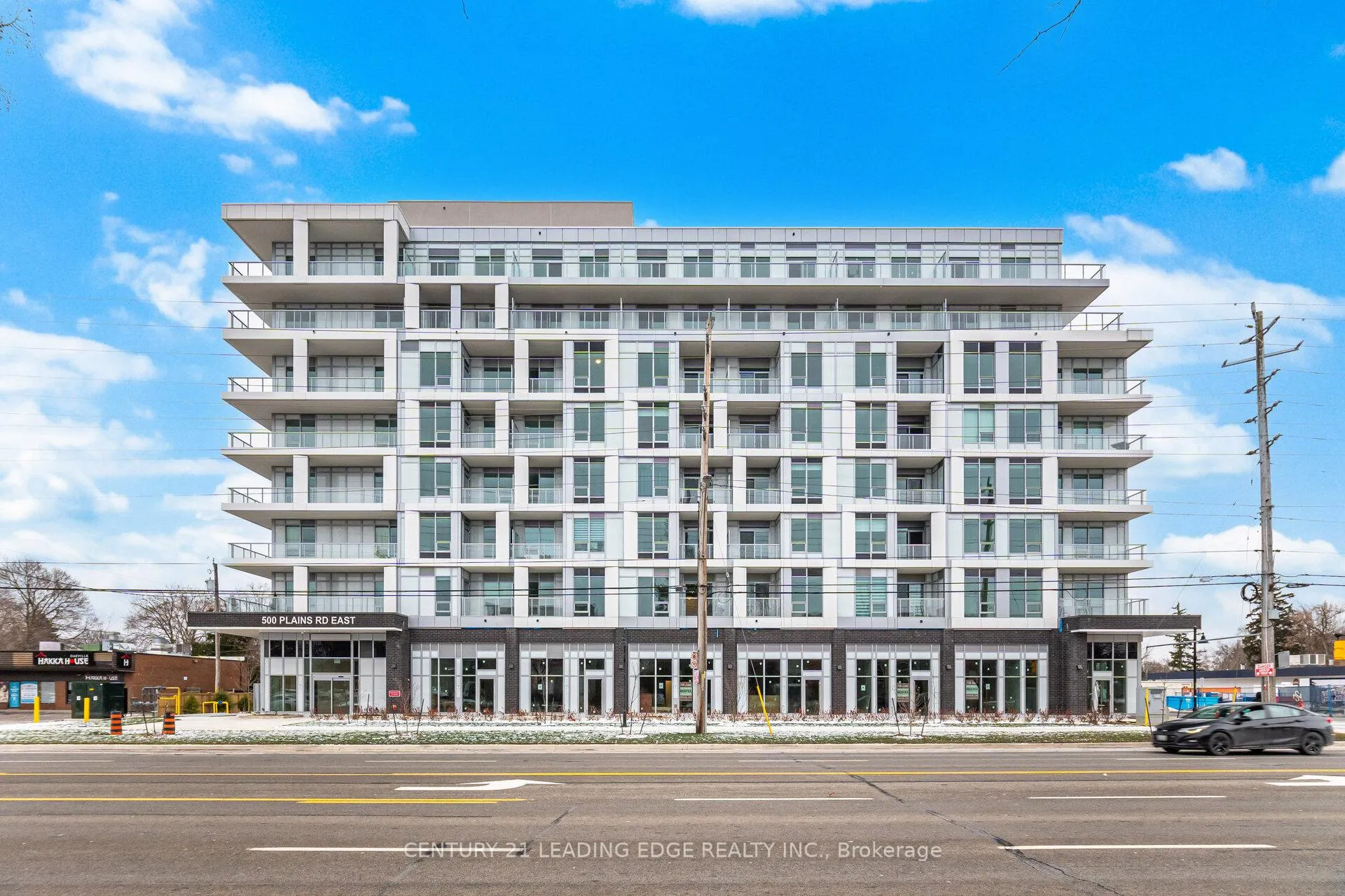 Photo 1 of Unit 305, 500 Plains Road E, Burlington, LaSalle — HOMEH