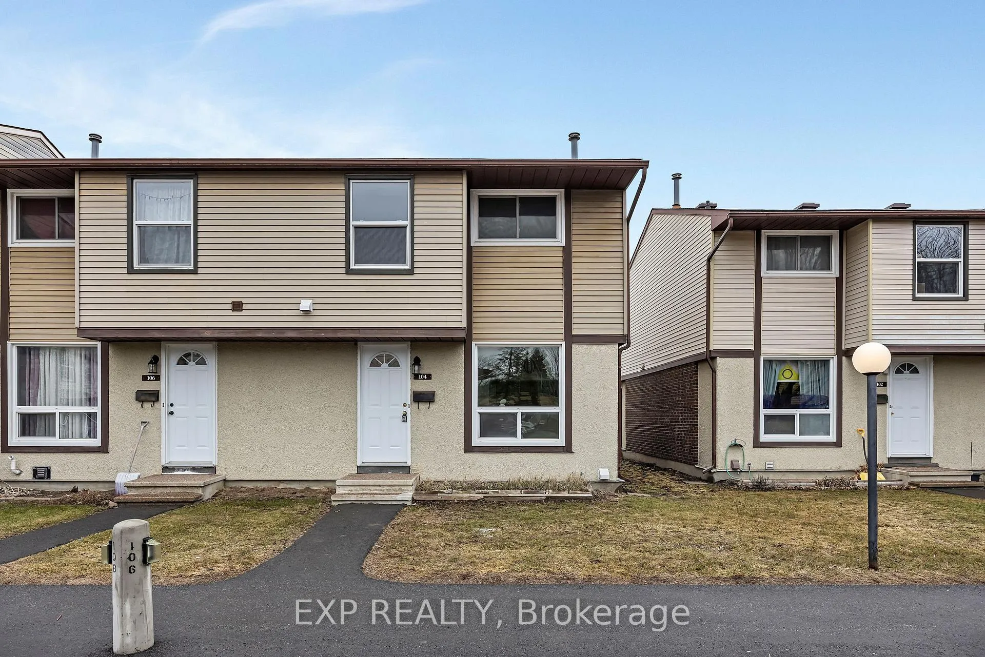 Photo 1 of Unit 104, 2570 Southvale Crescent, Ottawa, Sheffield Glen/Industrial Park — HOMEH