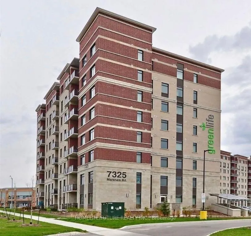 Photo 1 of Unit 418, 7325 Markham Road, Markham, Cedarwood — HOMEH