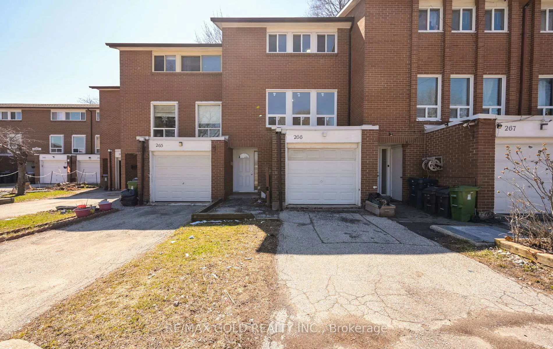Photo 1 of Unit 266, 1601 Albion Road, Etobicoke, Mount Olive-Silverstone-Jamestown — HOMEH