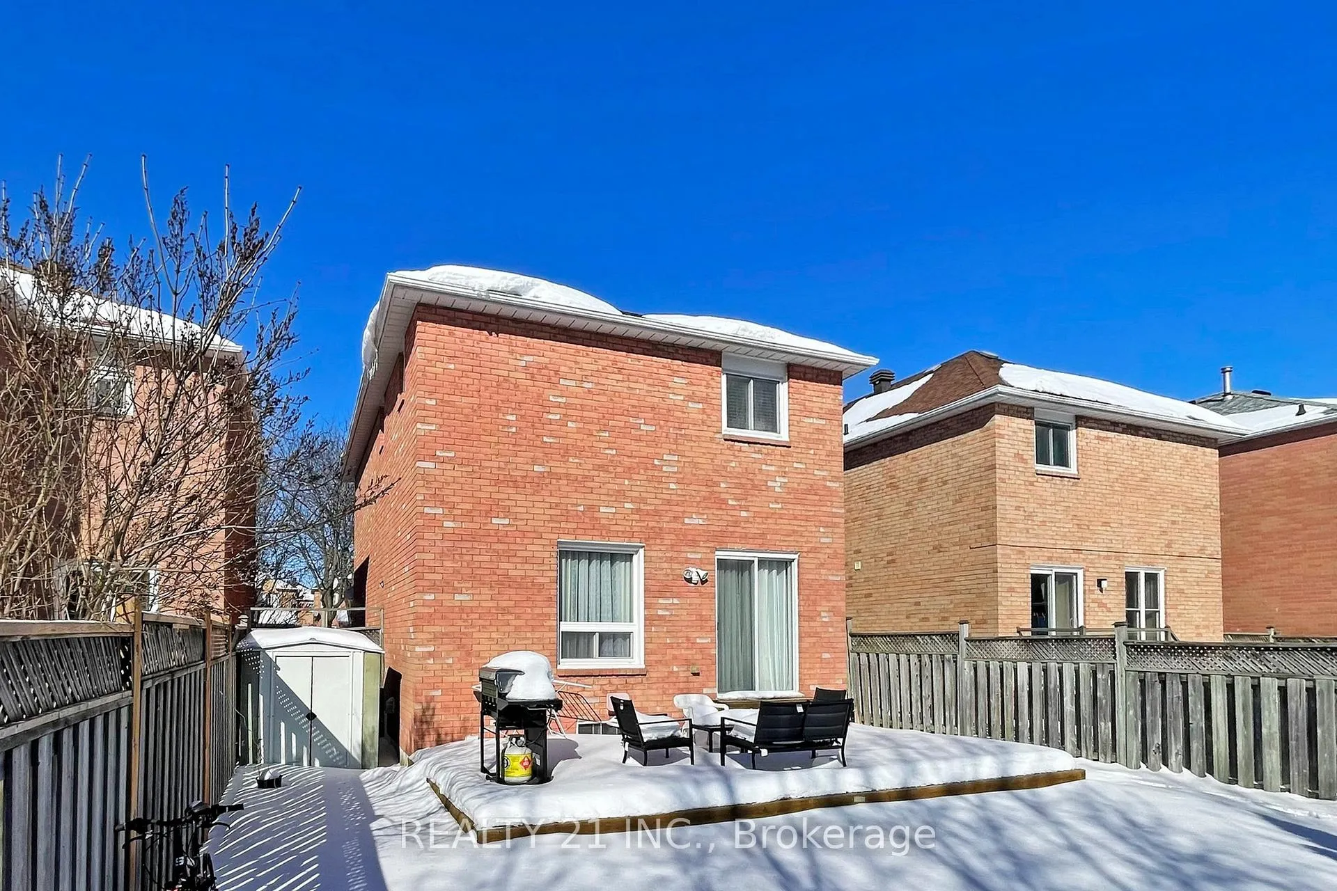 Photo 31 of 11 Iles Street W, Ajax, Central West — HOMEH