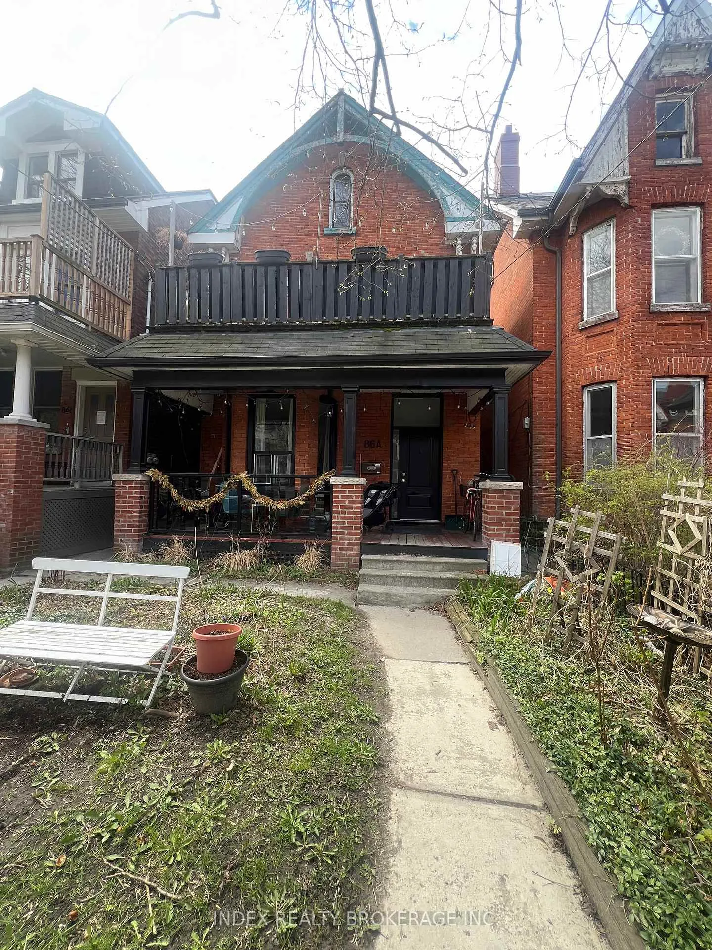 Photo 1 of Unit 2, 86A Macdonell Avenue, Toronto, Roncesvalles — HOMEH