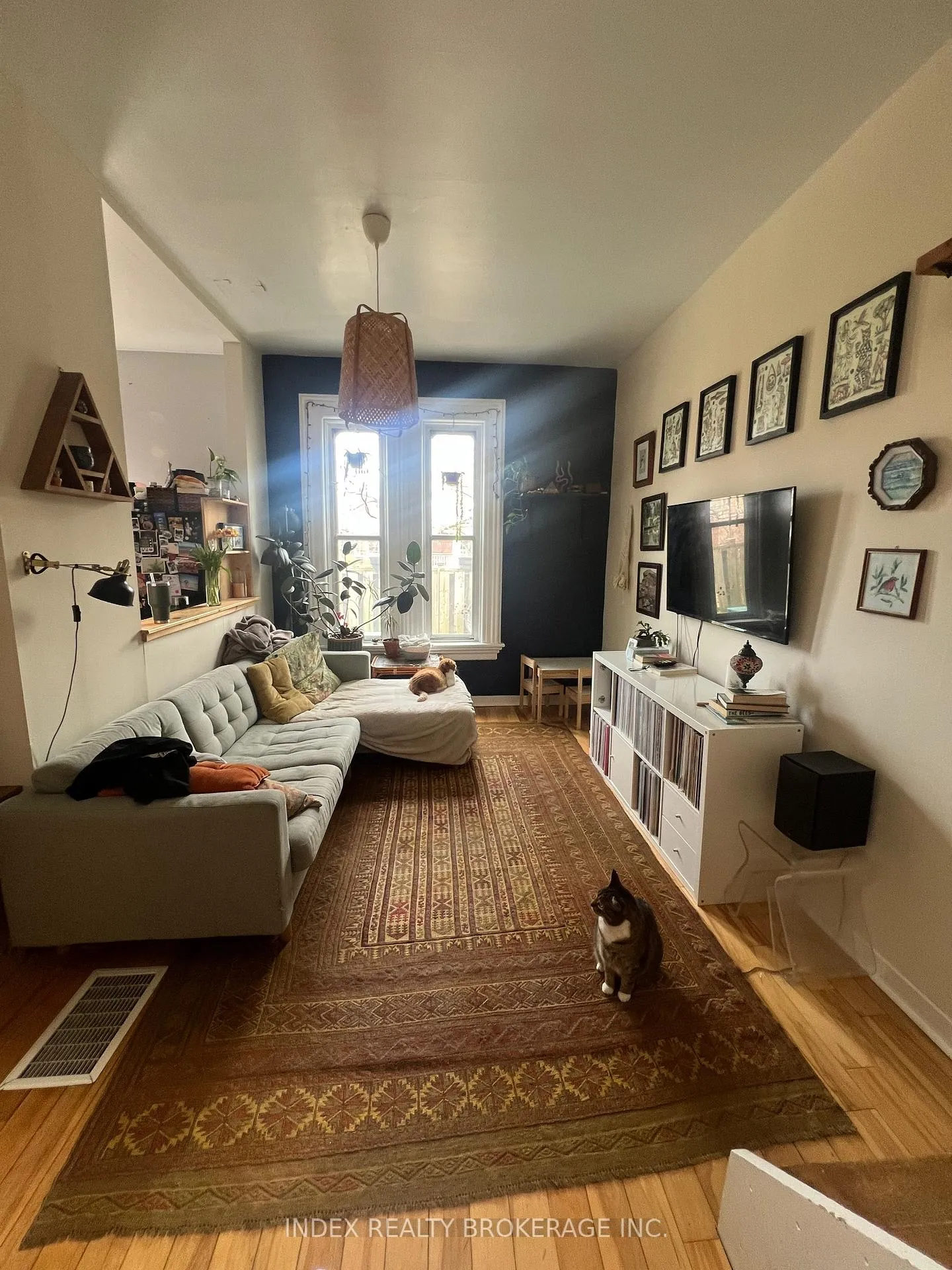 Photo 3 of Unit 2, 86A Macdonell Avenue, Toronto, Roncesvalles — HOMEH