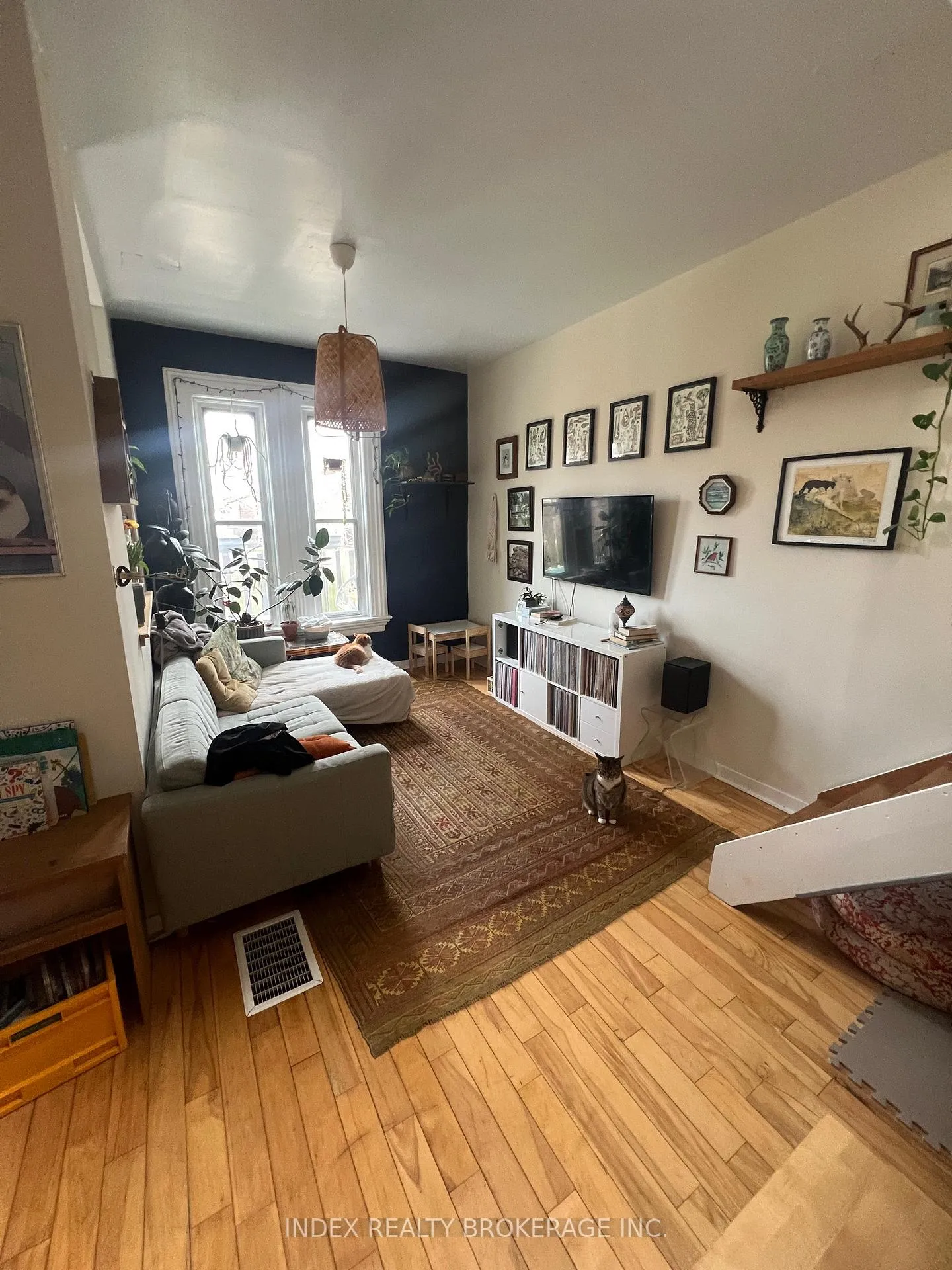 Photo 5 of Unit 2, 86A Macdonell Avenue, Toronto, Roncesvalles — HOMEH