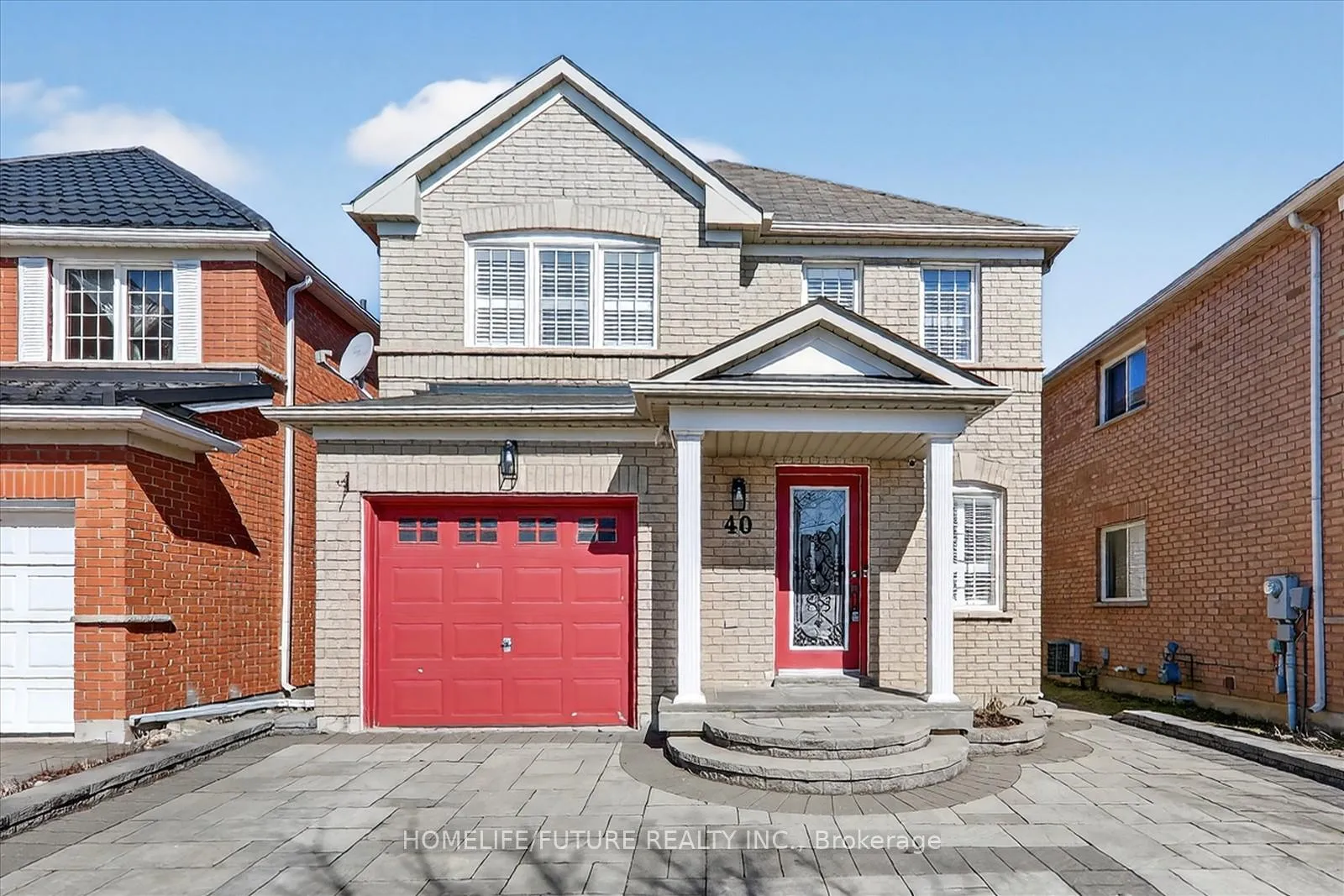 Photo 1 of 40 Canoe Crescent, Scarborough, Rouge — HOMEH