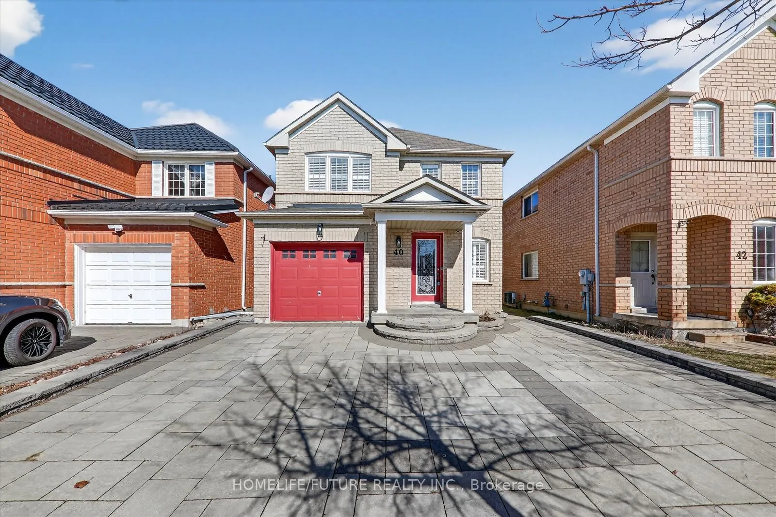 Photo 2 of 40 Canoe Crescent, Scarborough, Rouge — HOMEH