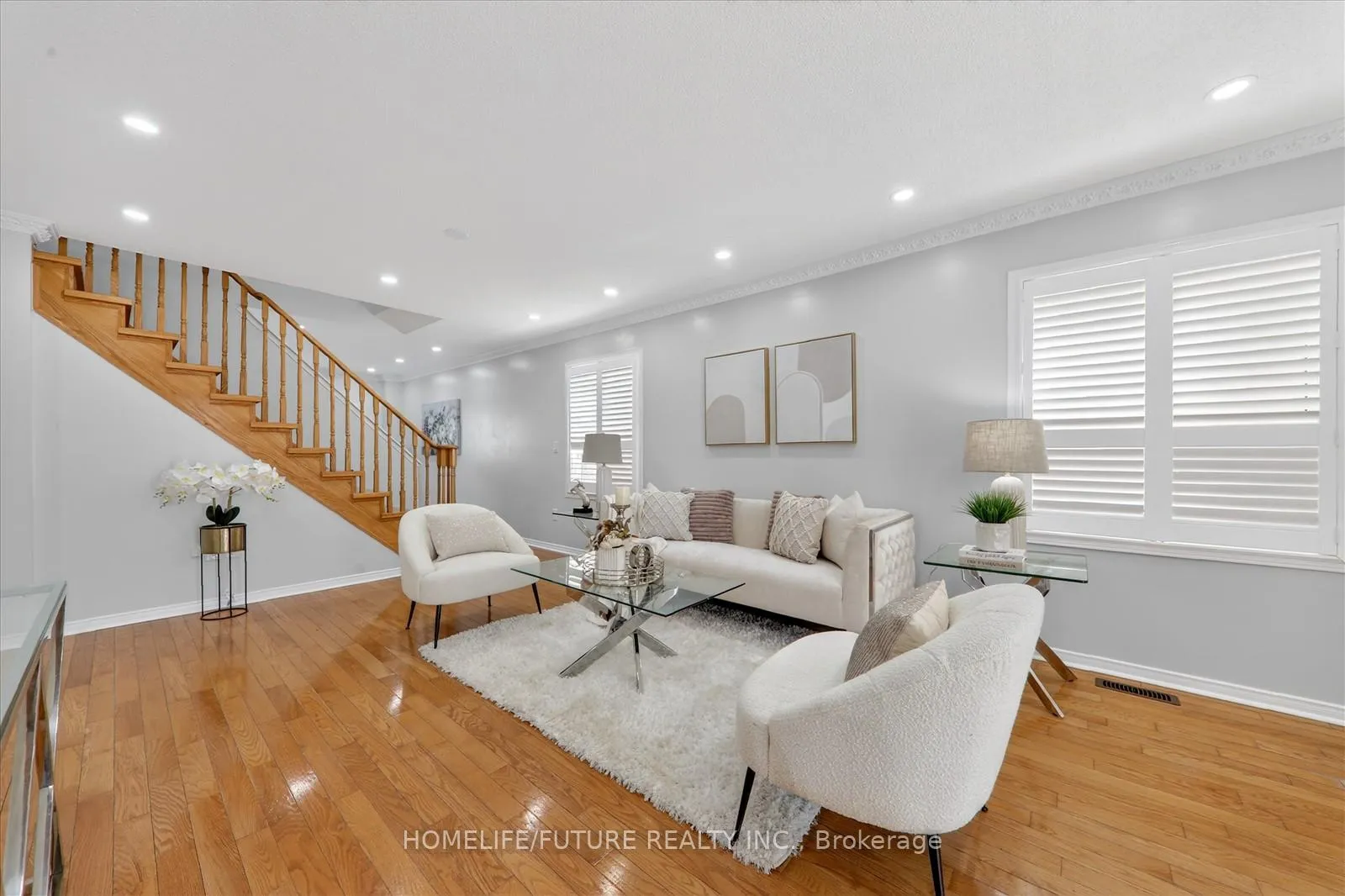 Photo 8 of 40 Canoe Crescent, Scarborough, Rouge — HOMEH