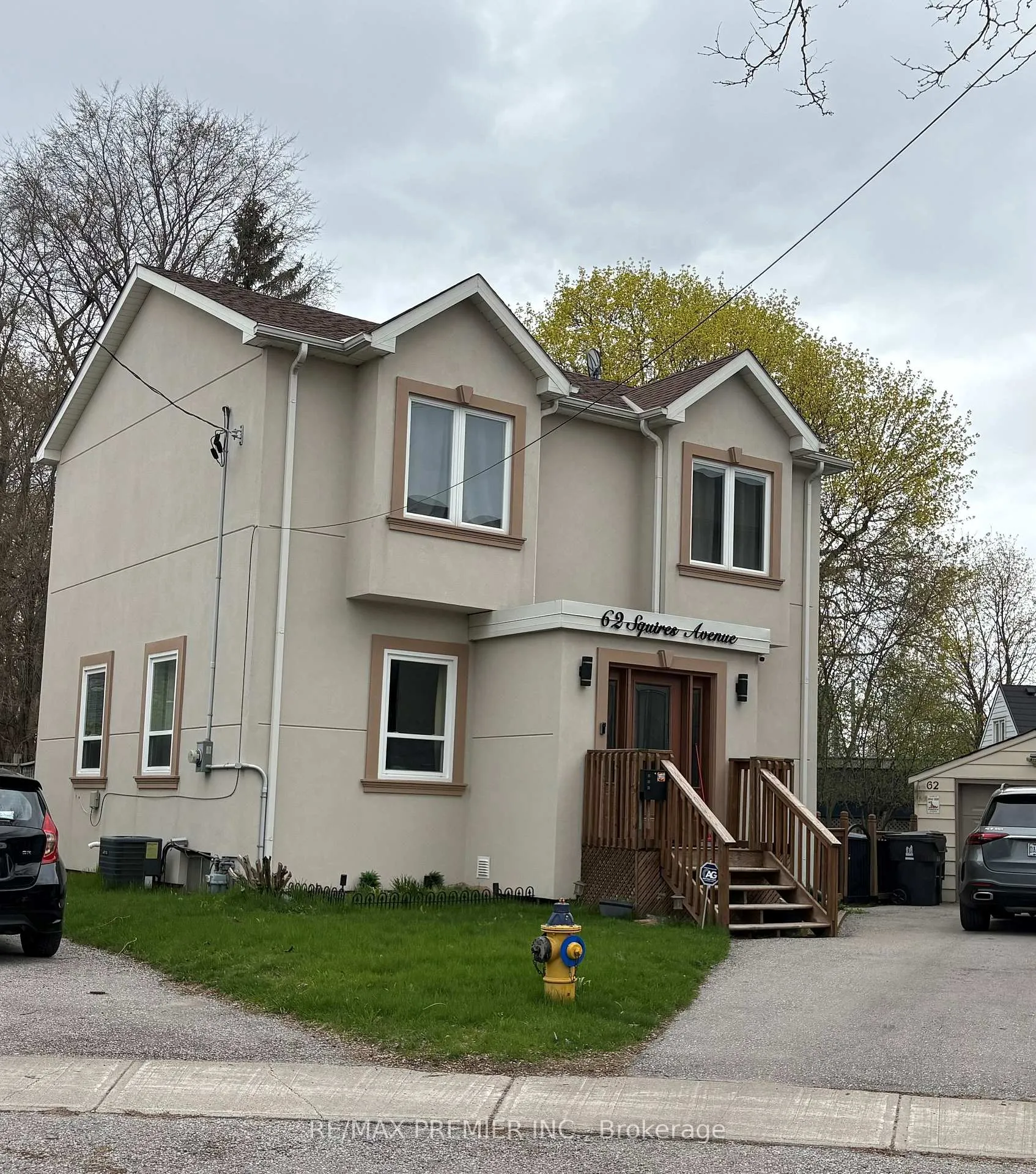 Photo 1 of Unit Basement, 62 Squires Avenue, Toronto, O'Connor-Parkview — HOMEH