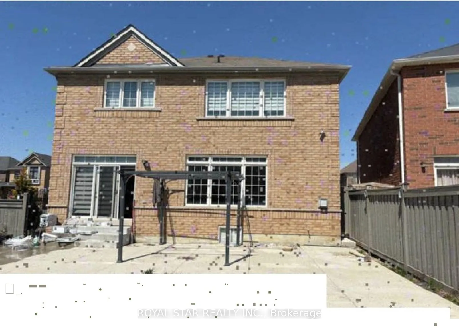Photo 3 of 65 Sleightholme Crescent, Brampton, Bram East — HOMEH