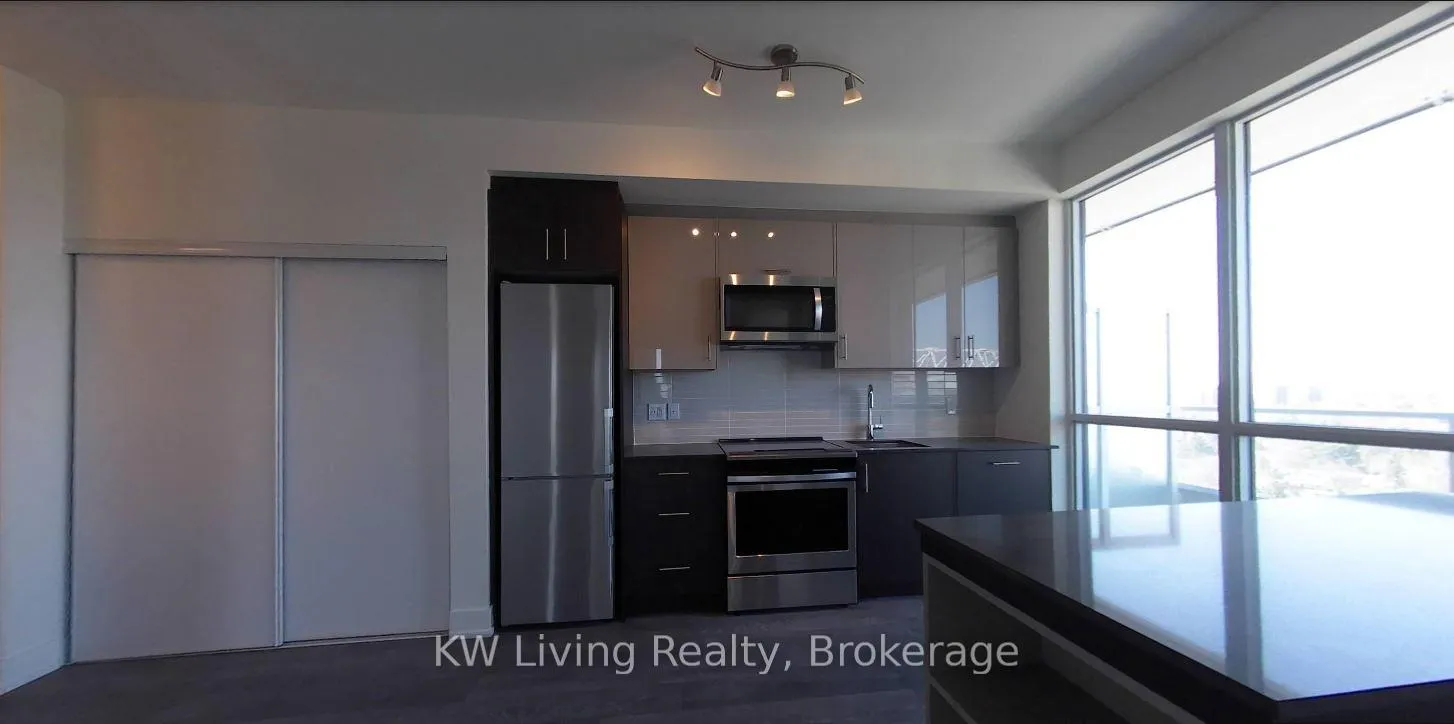 Photo 5 of Unit 1609, 180 Fairview Mall Drive, North York, Don Valley Village — HOMEH