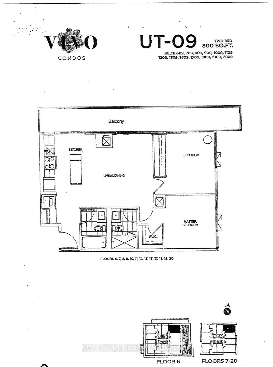 Photo 15 of Unit 1609, 180 Fairview Mall Drive, North York, Don Valley Village — HOMEH