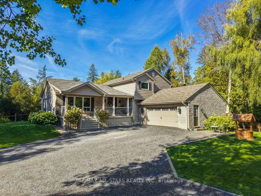Photo 1 of 9296 8 Concession, Uxbridge, Rural Uxbridge — HOMEH