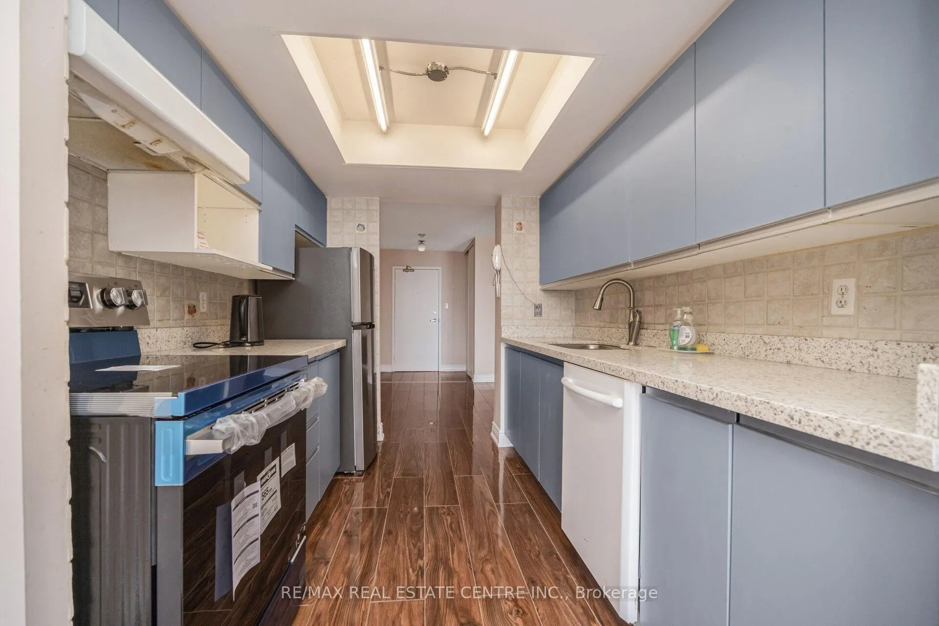 Photo 19 of Unit 607, 3 Rowntree Road, Etobicoke, Mount Olive-Silverstone-Jamestown — HOMEH