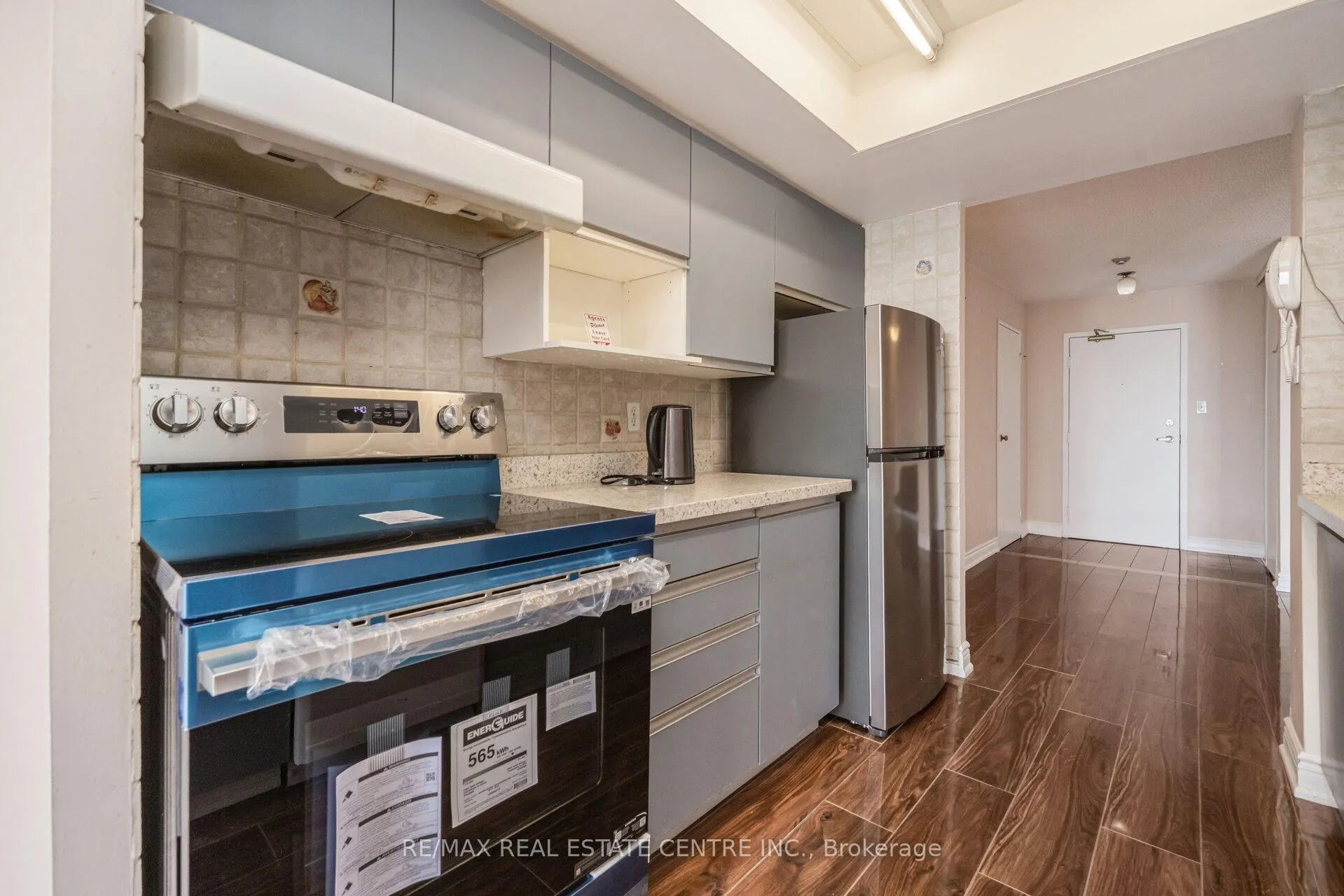Photo 20 of Unit 607, 3 Rowntree Road, Etobicoke, Mount Olive-Silverstone-Jamestown — HOMEH