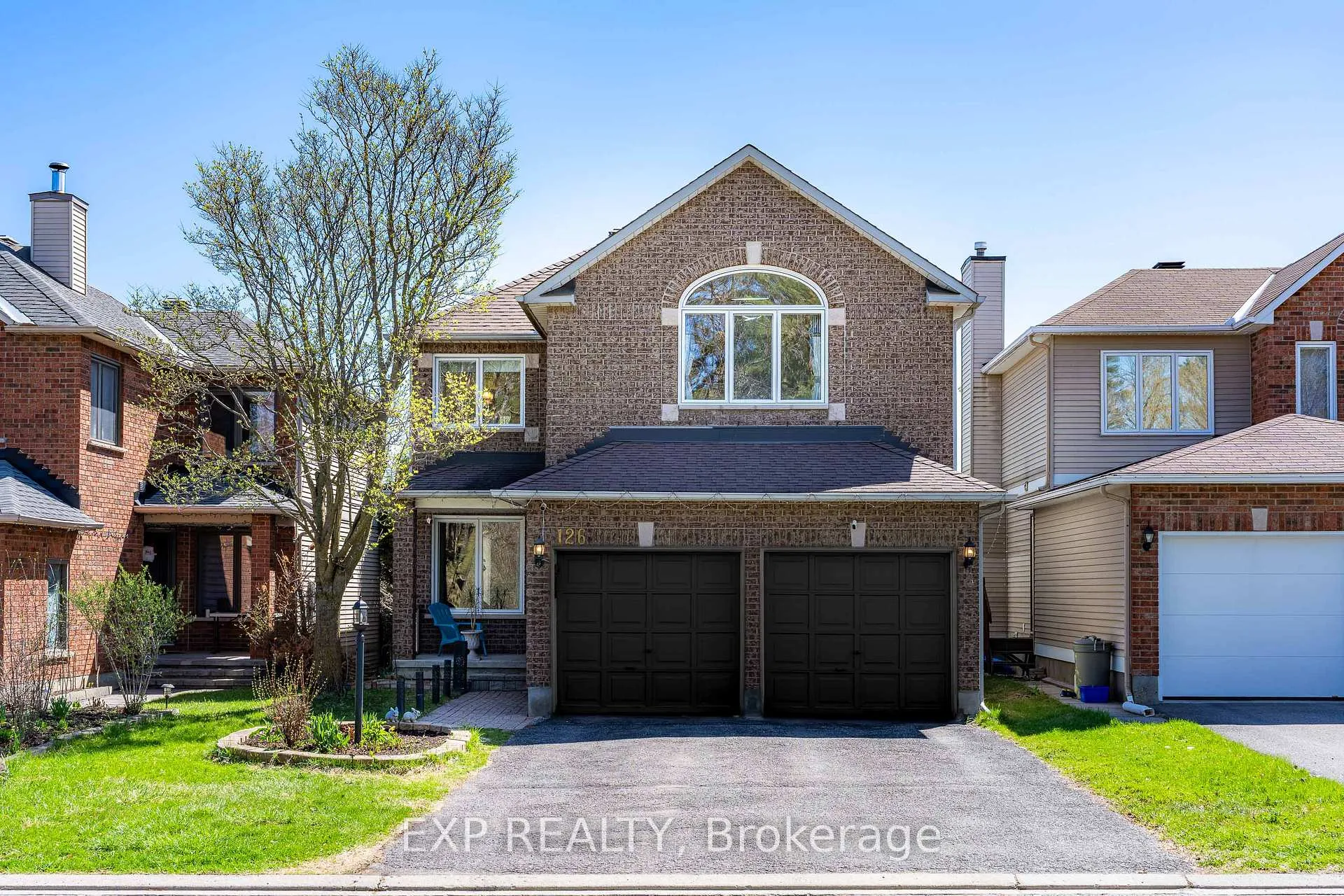 Photo 1 of 126 Grenadier Way, Ottawa, Barrhaven - Longfields — HOMEH
